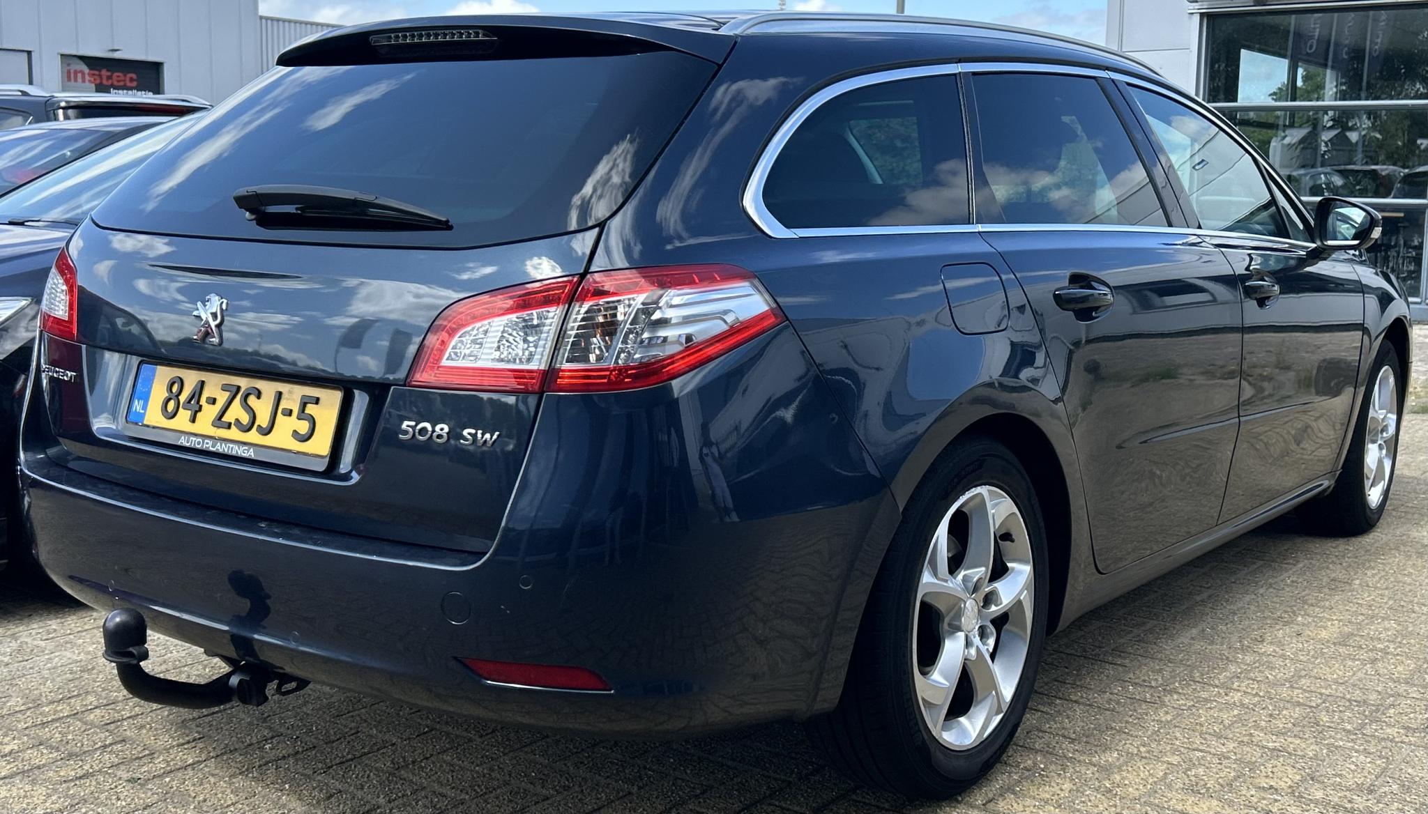 Foto van Peugeot 508