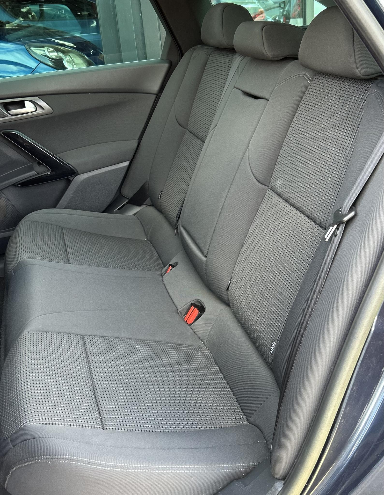 Foto van Peugeot 508