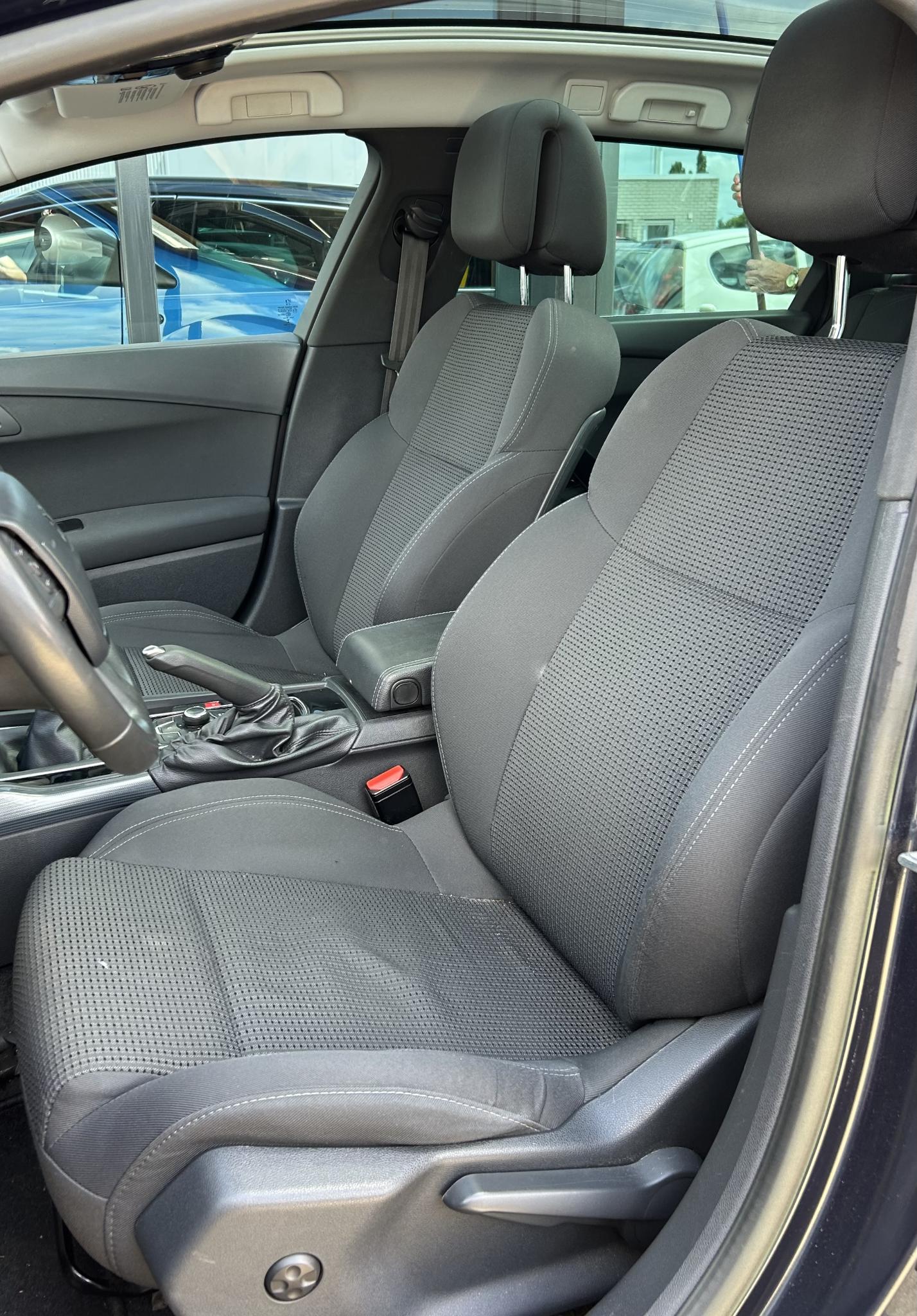 Foto van Peugeot 508