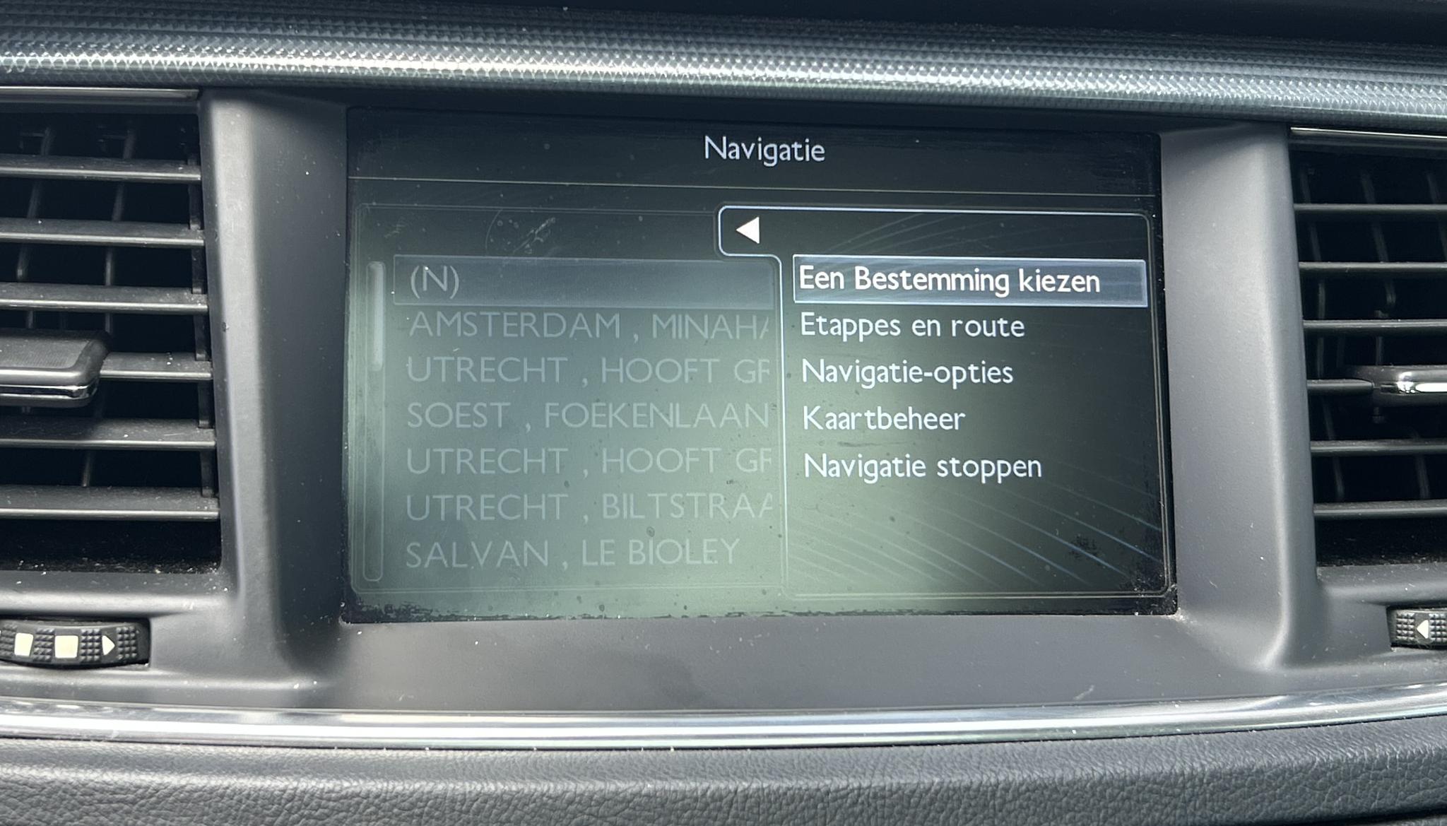 Foto van Peugeot 508