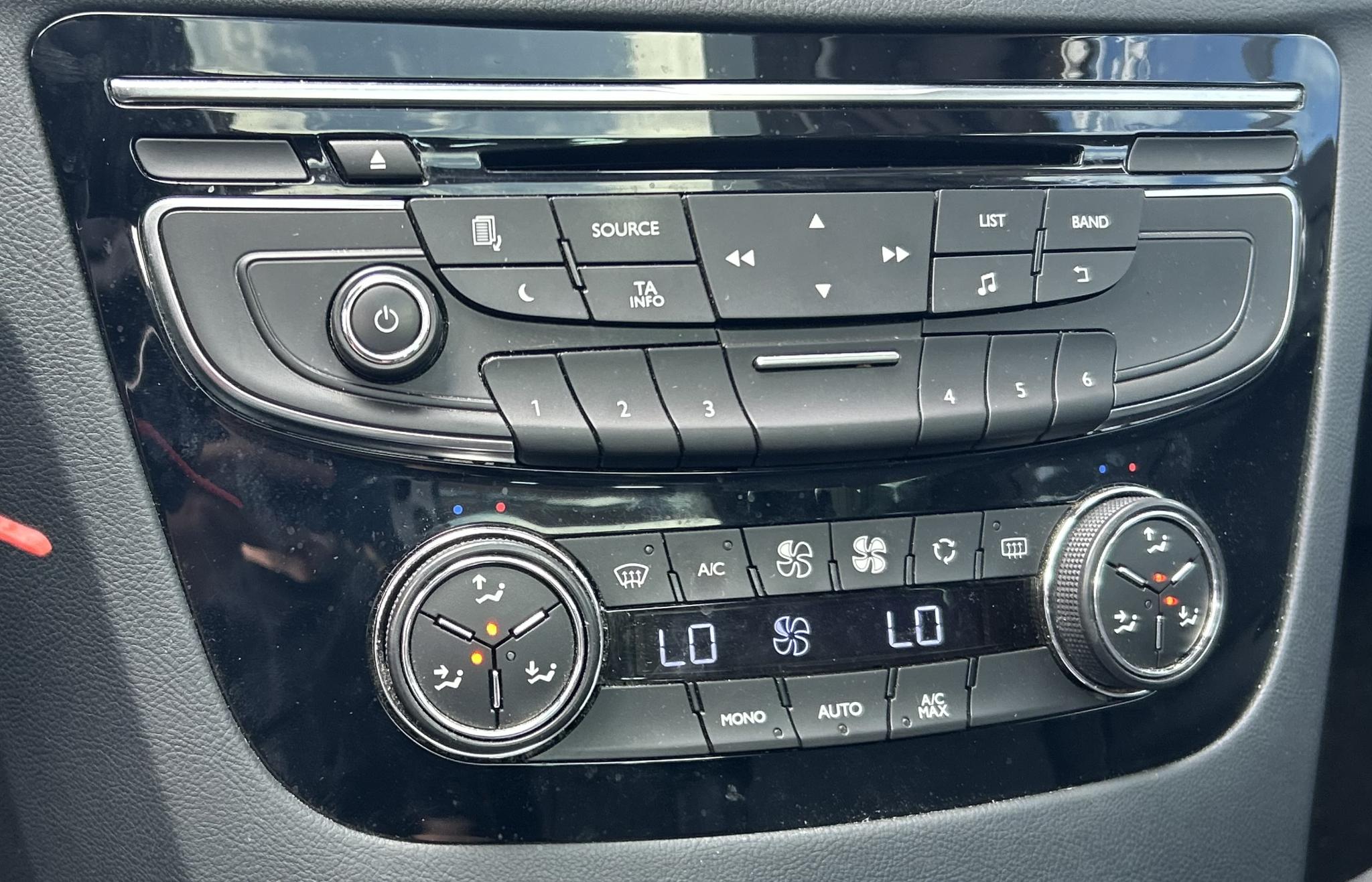 Foto van Peugeot 508
