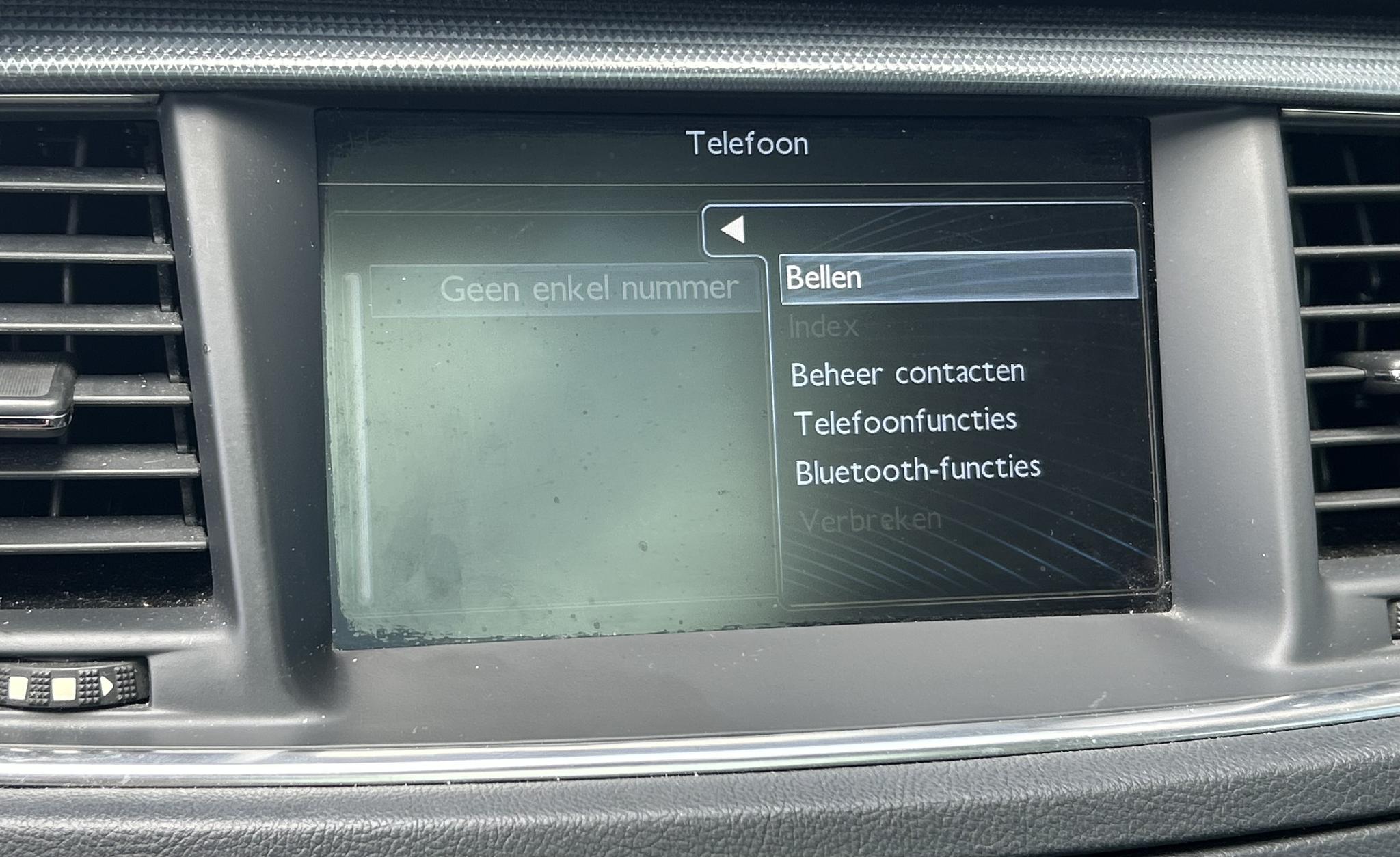Foto van Peugeot 508