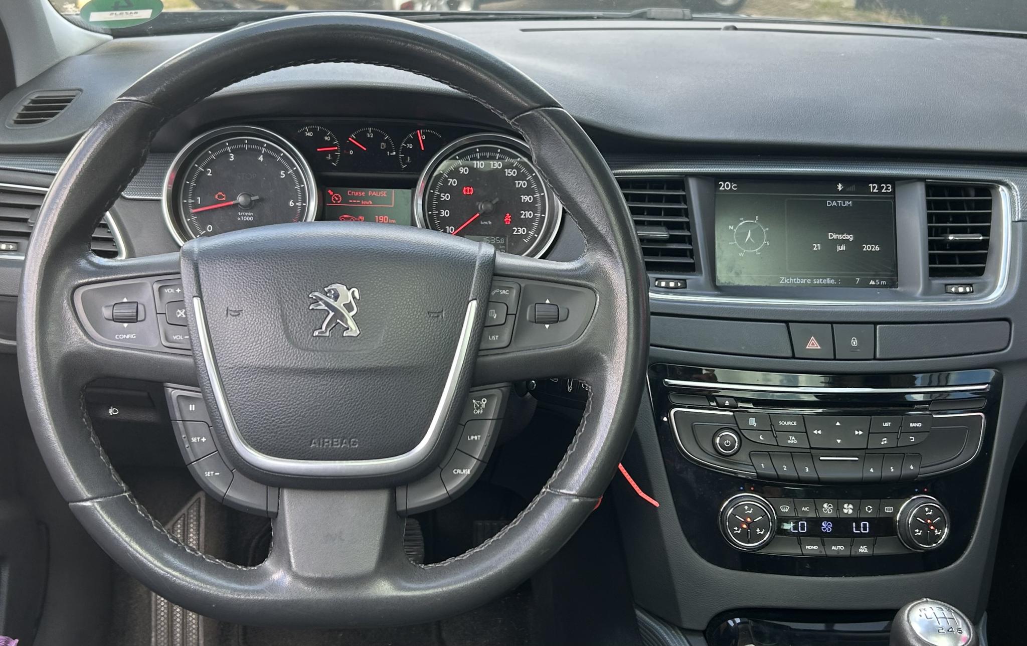 Foto van Peugeot 508