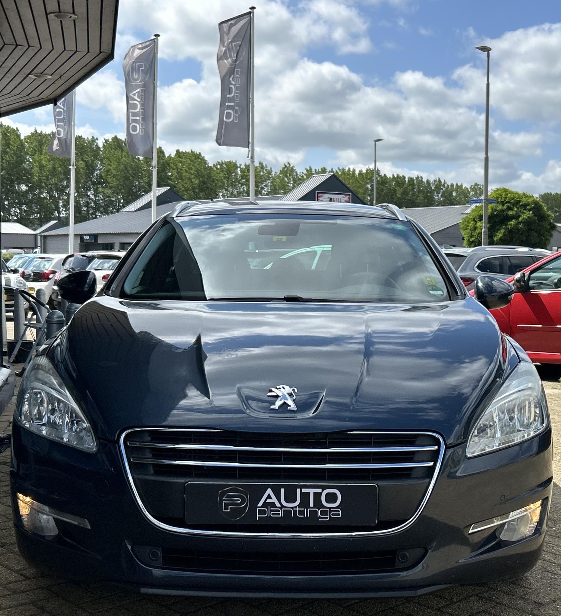 Foto van Peugeot 508