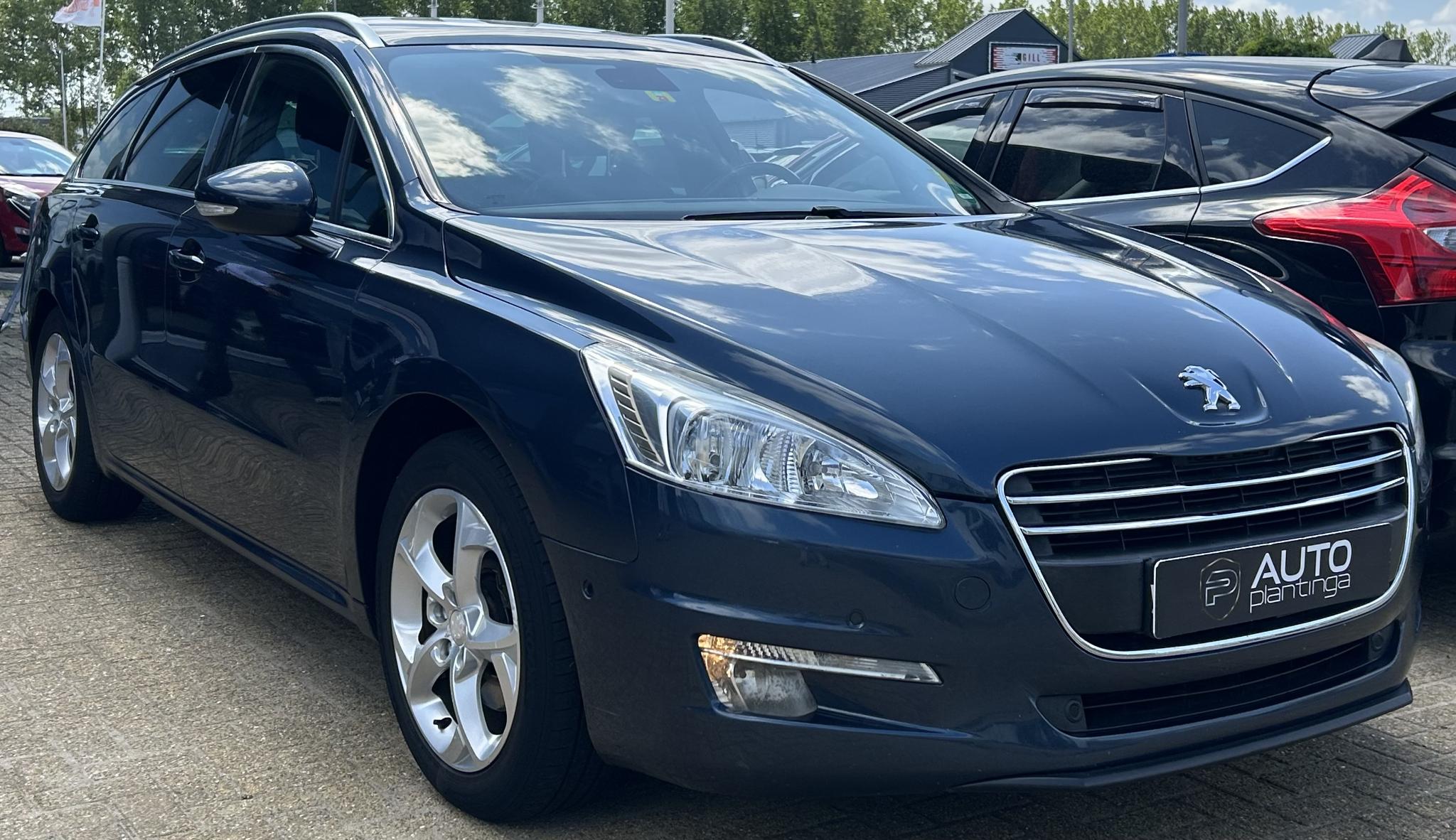 Foto van Peugeot 508