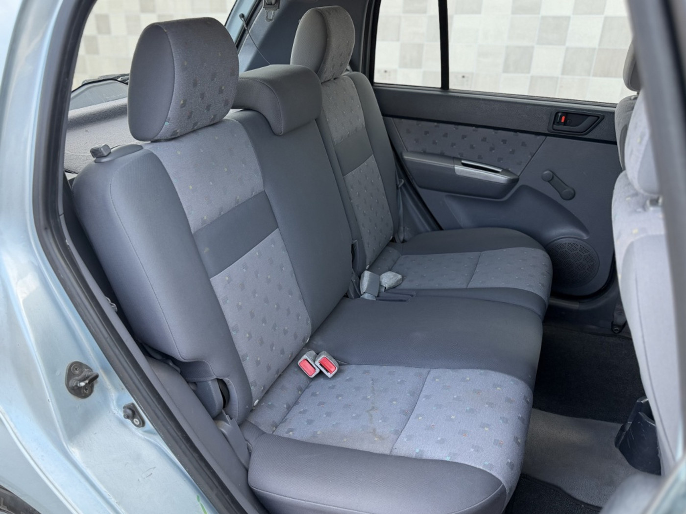 Foto van Hyundai Getz