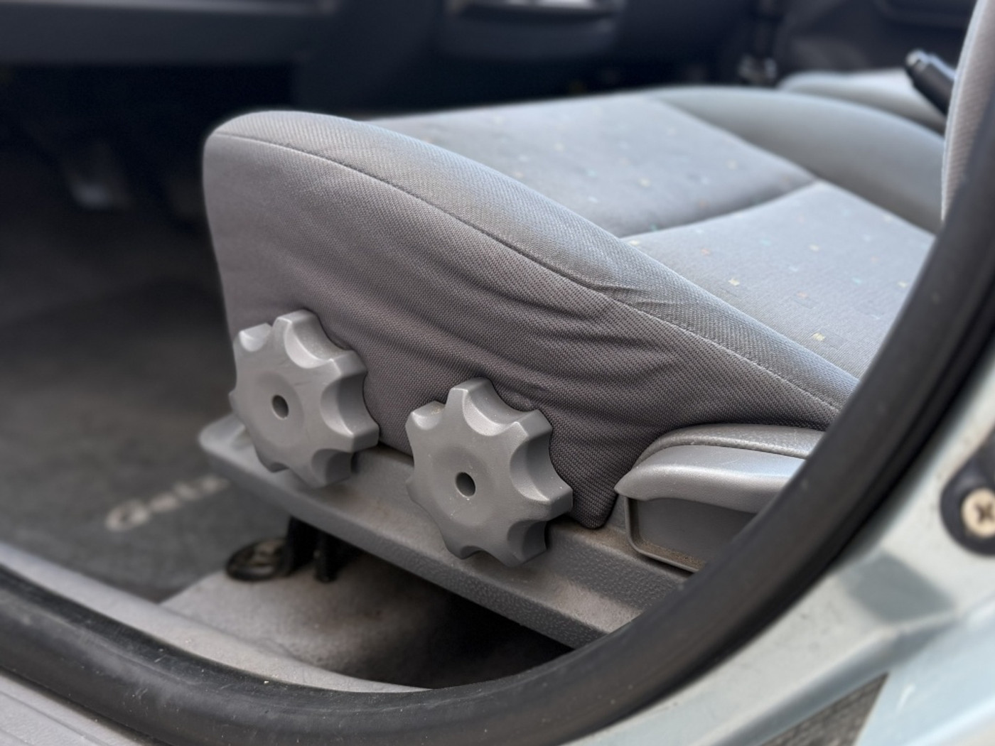 Foto van Hyundai Getz