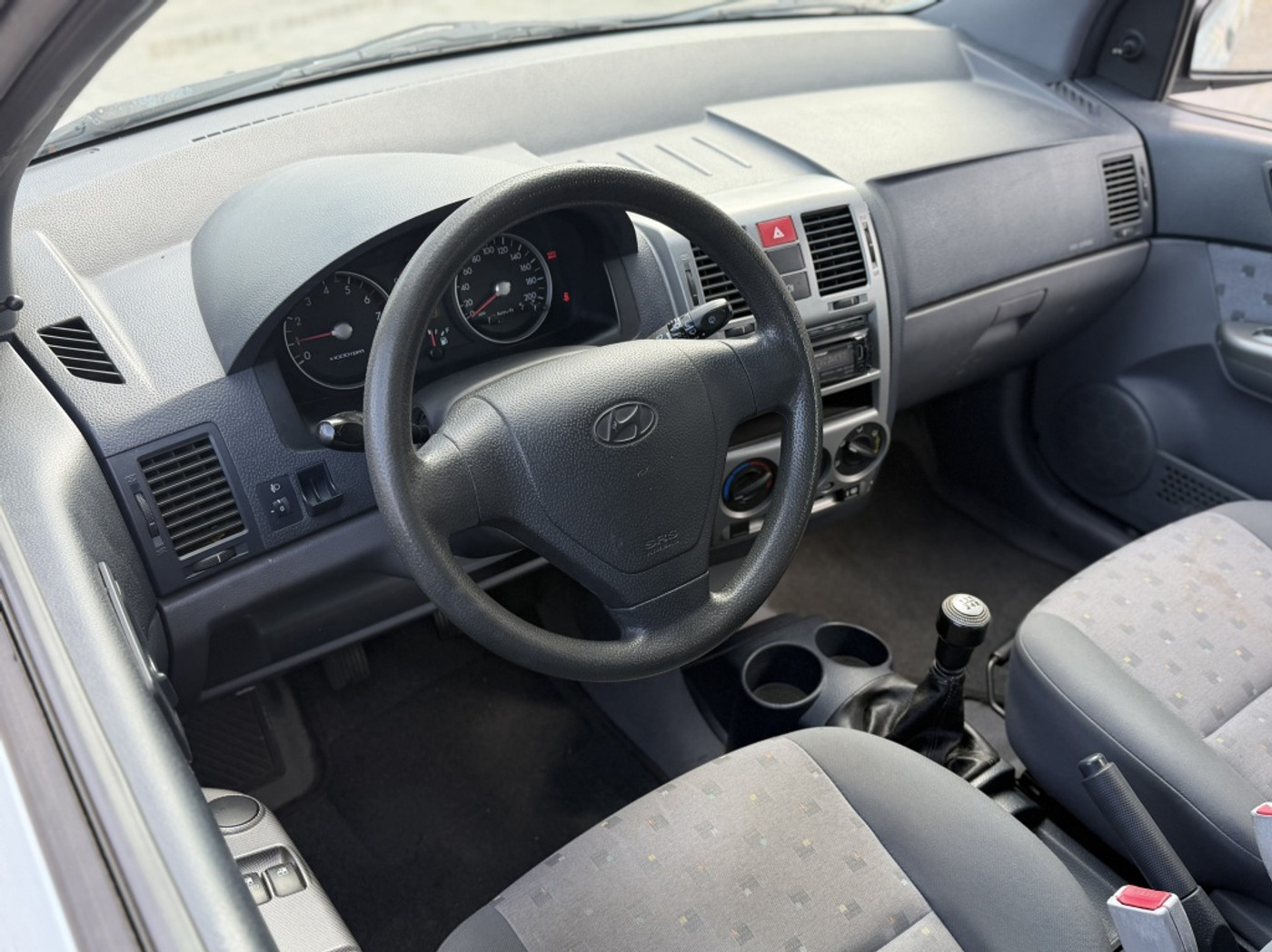 Foto van Hyundai Getz