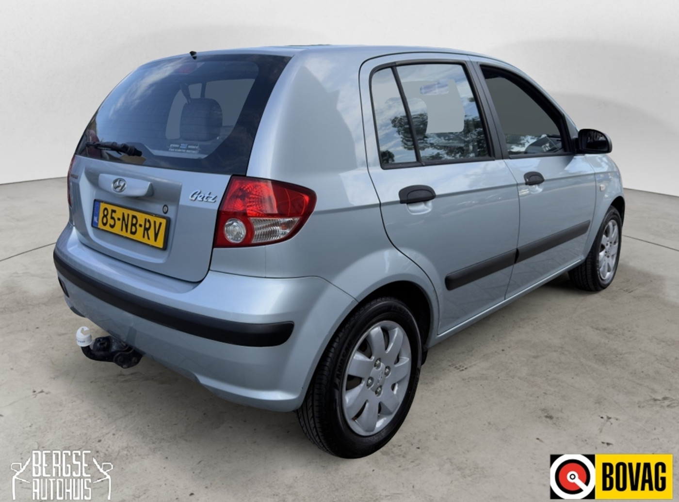 Foto van Hyundai Getz