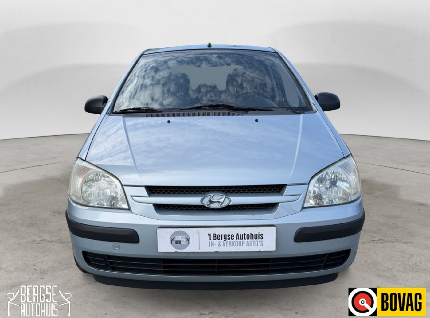 Foto van Hyundai Getz