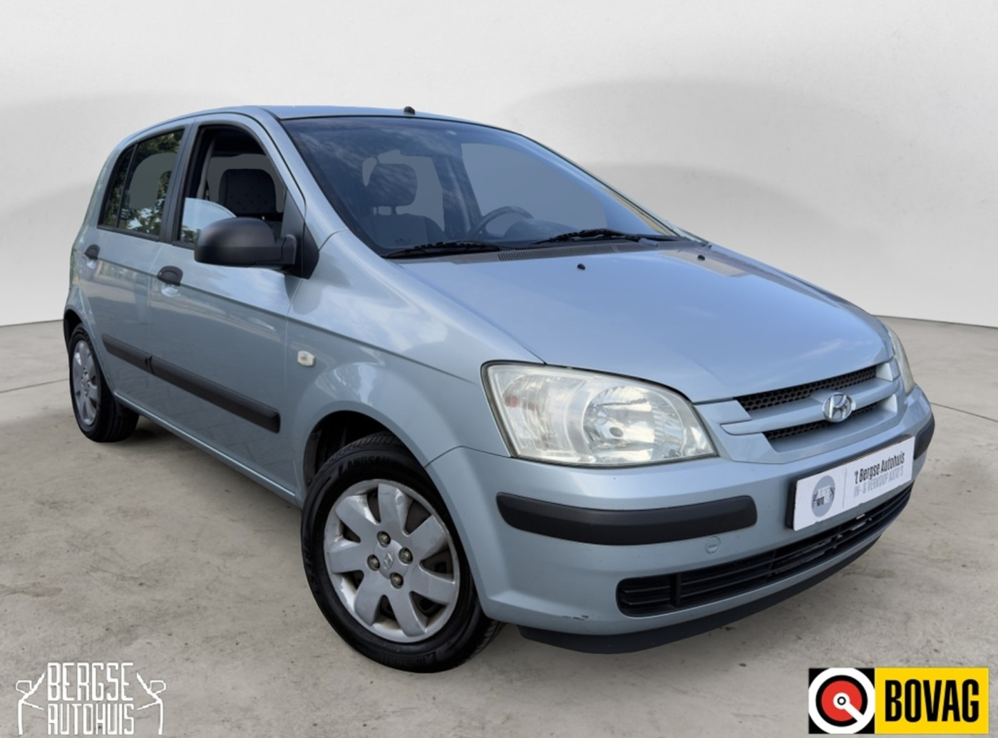 Foto van Hyundai Getz