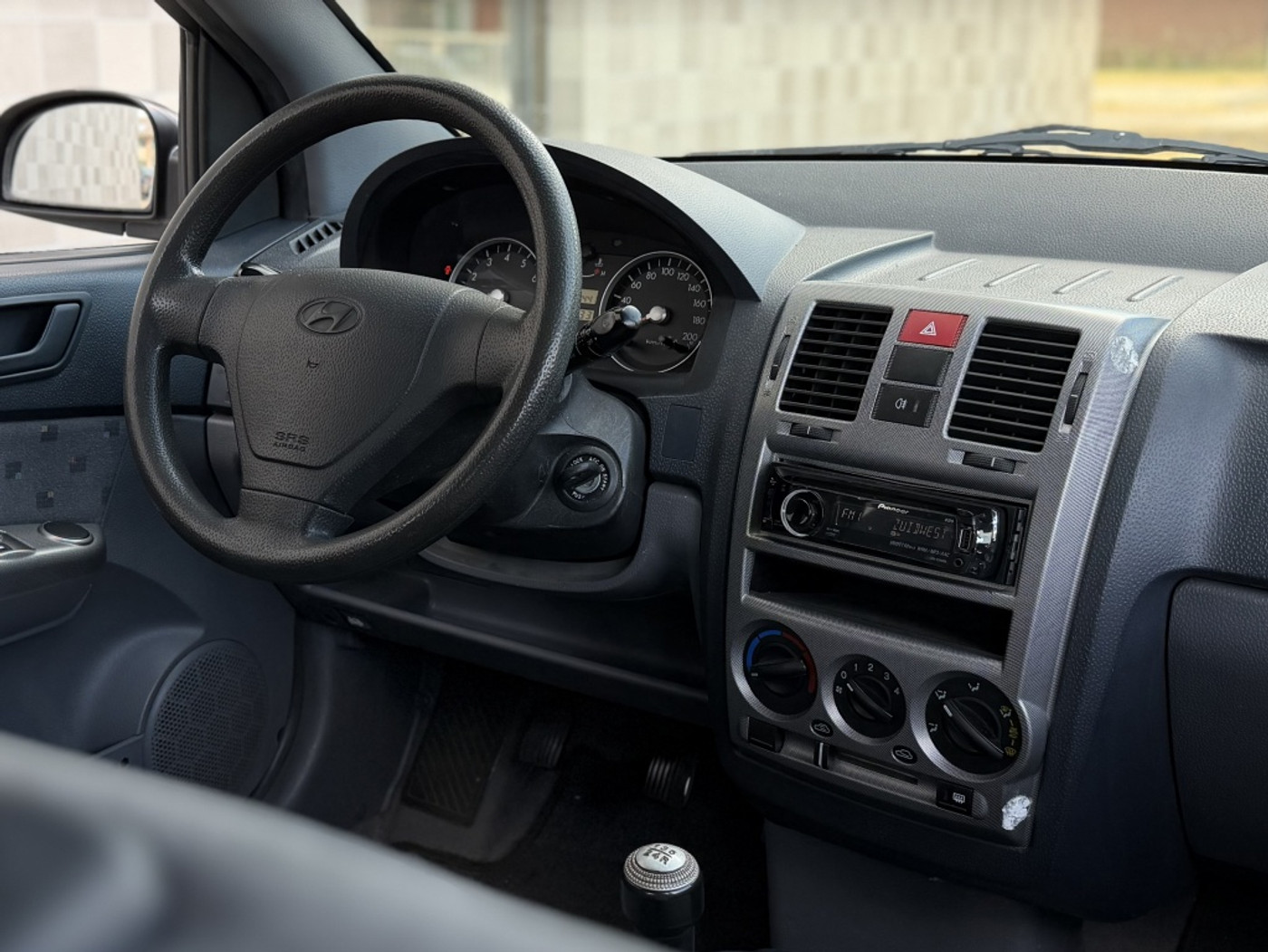 Foto van Hyundai Getz