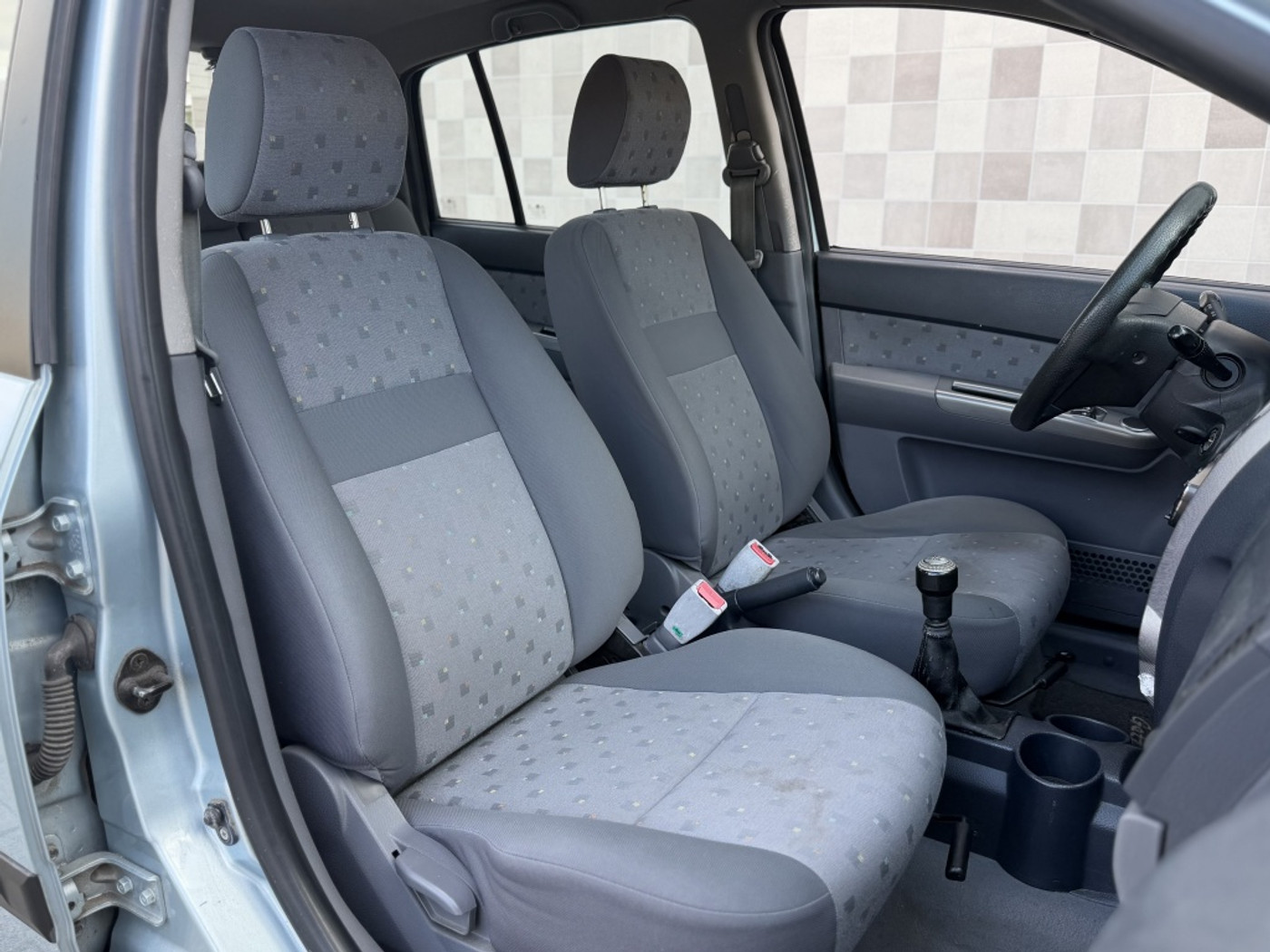 Foto van Hyundai Getz