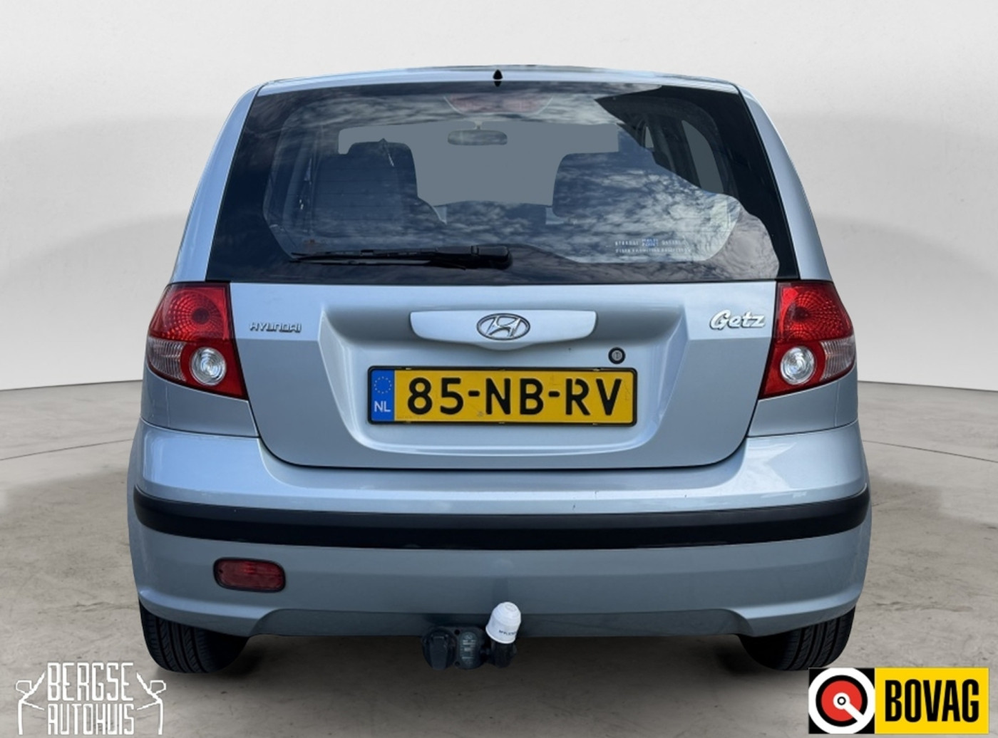 Foto van Hyundai Getz