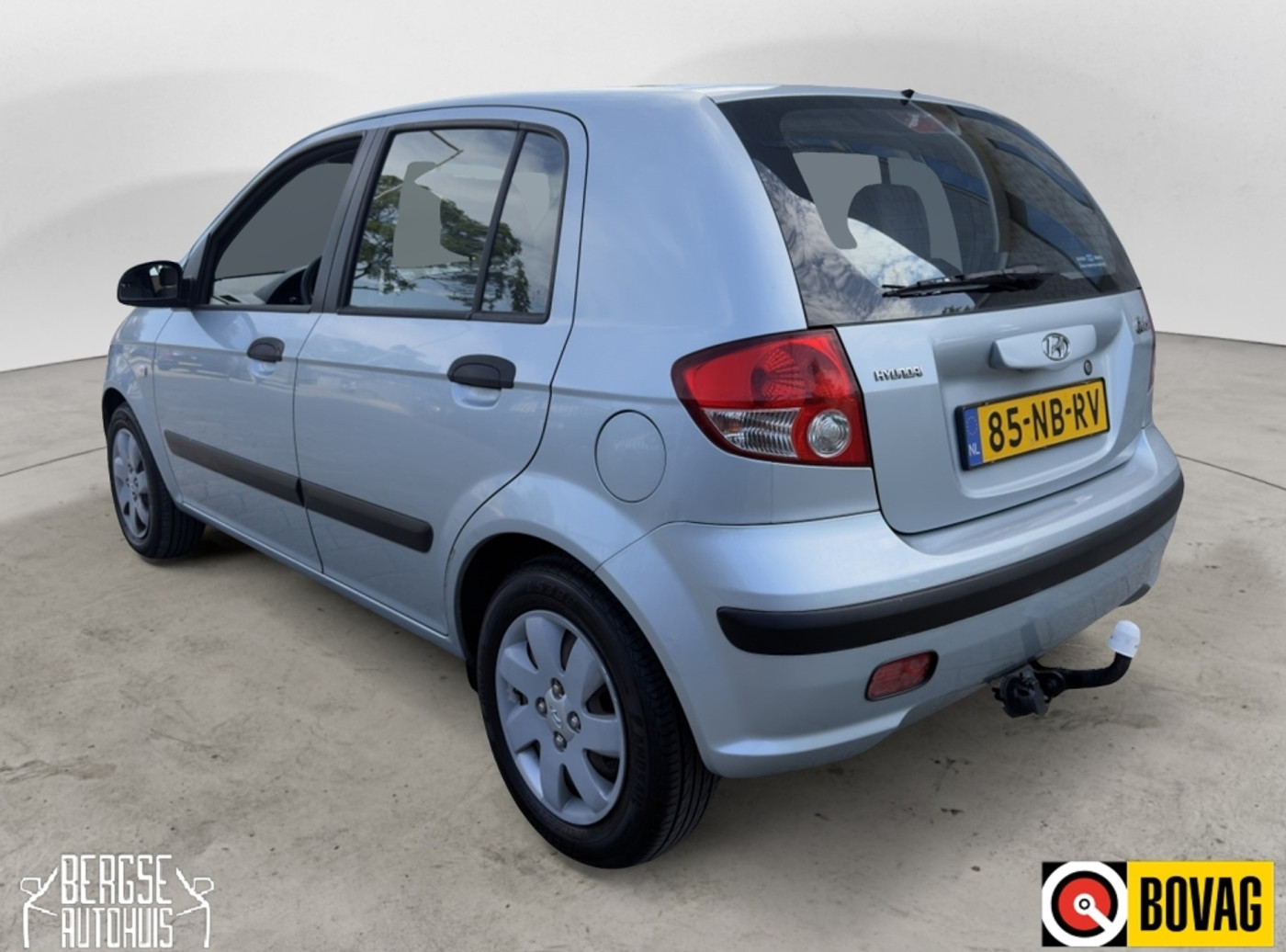 Foto van Hyundai Getz