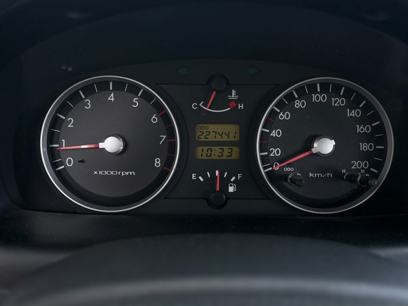 Foto van Hyundai Getz