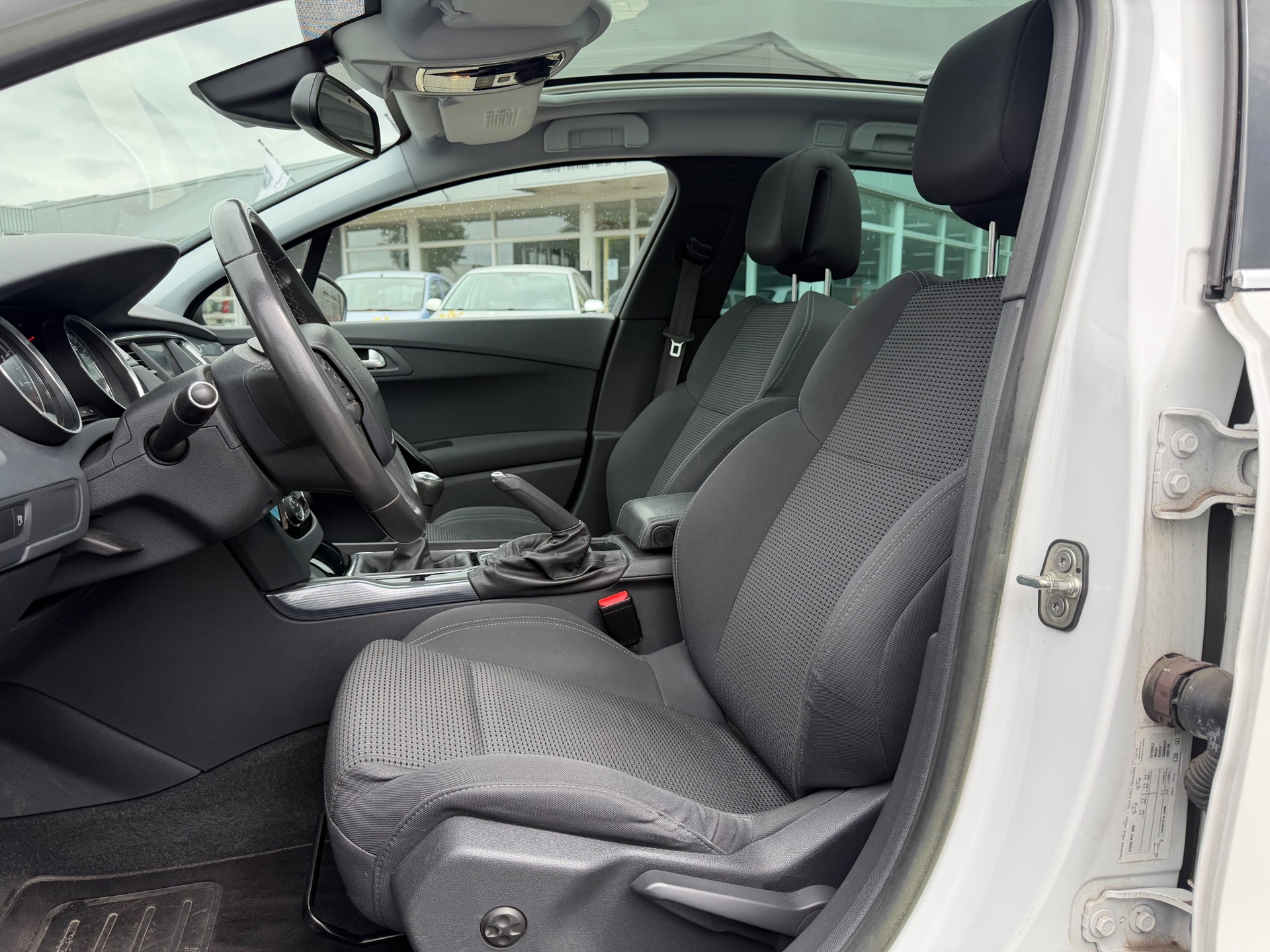 Foto van Peugeot 508