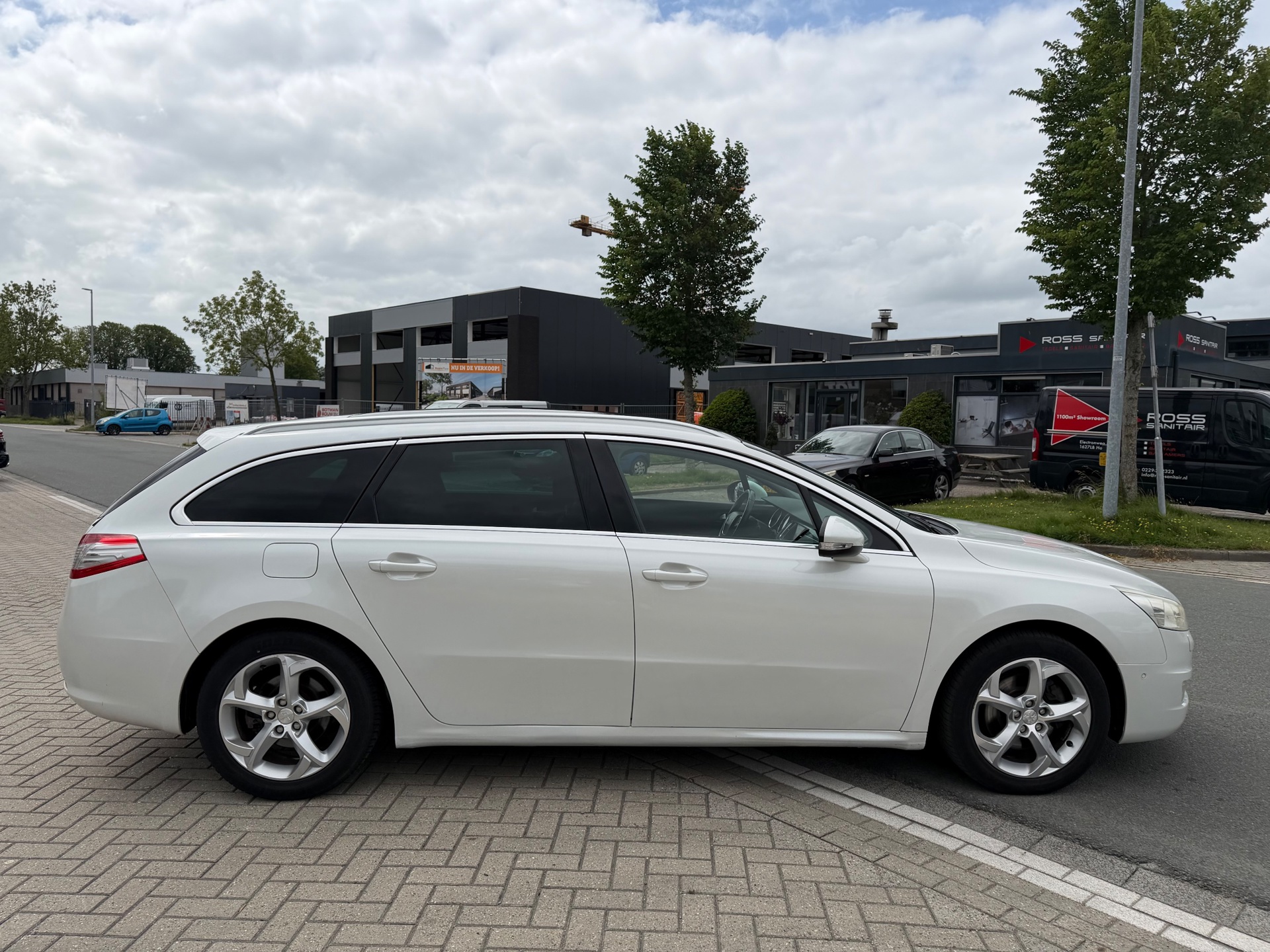Foto van Peugeot 508