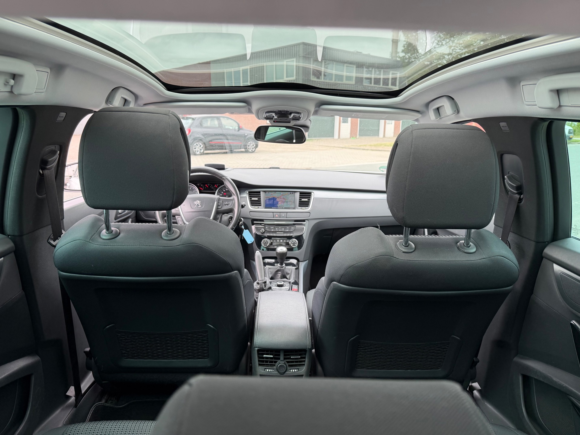 Foto van Peugeot 508