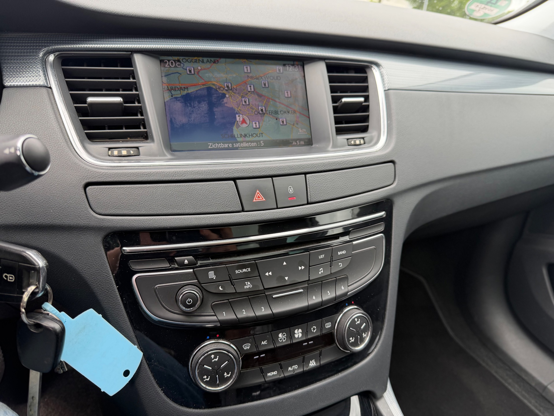 Foto van Peugeot 508