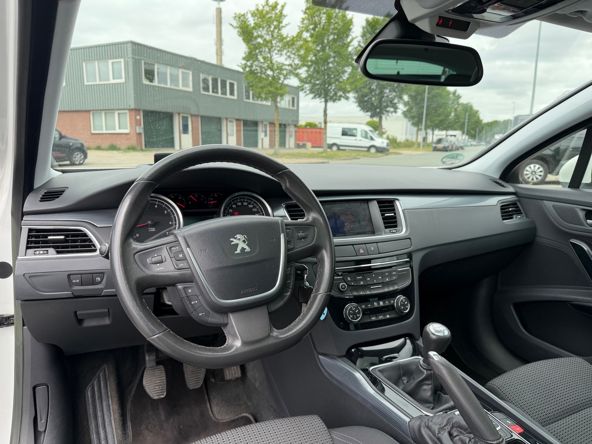 Foto van Peugeot 508