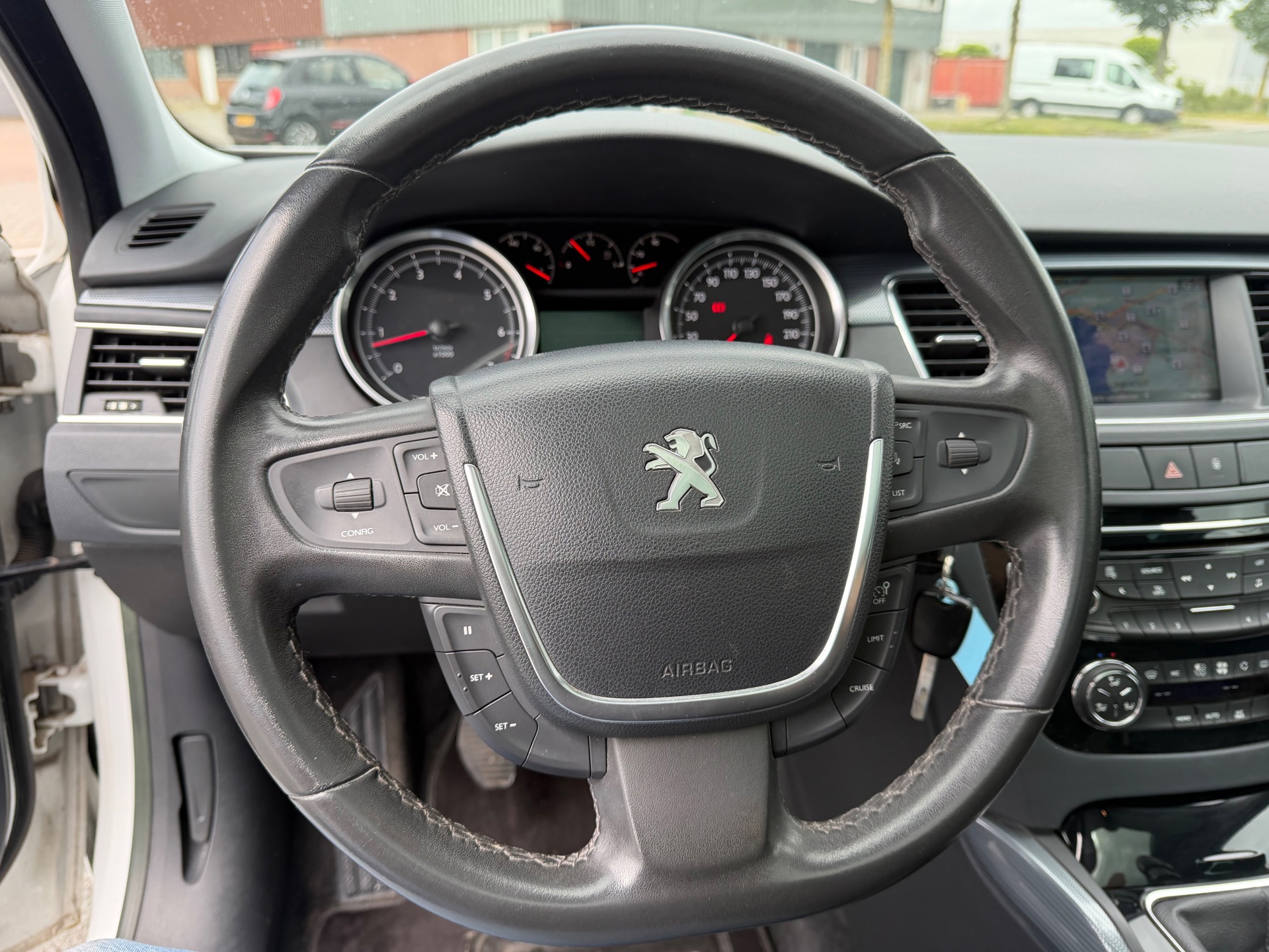 Foto van Peugeot 508