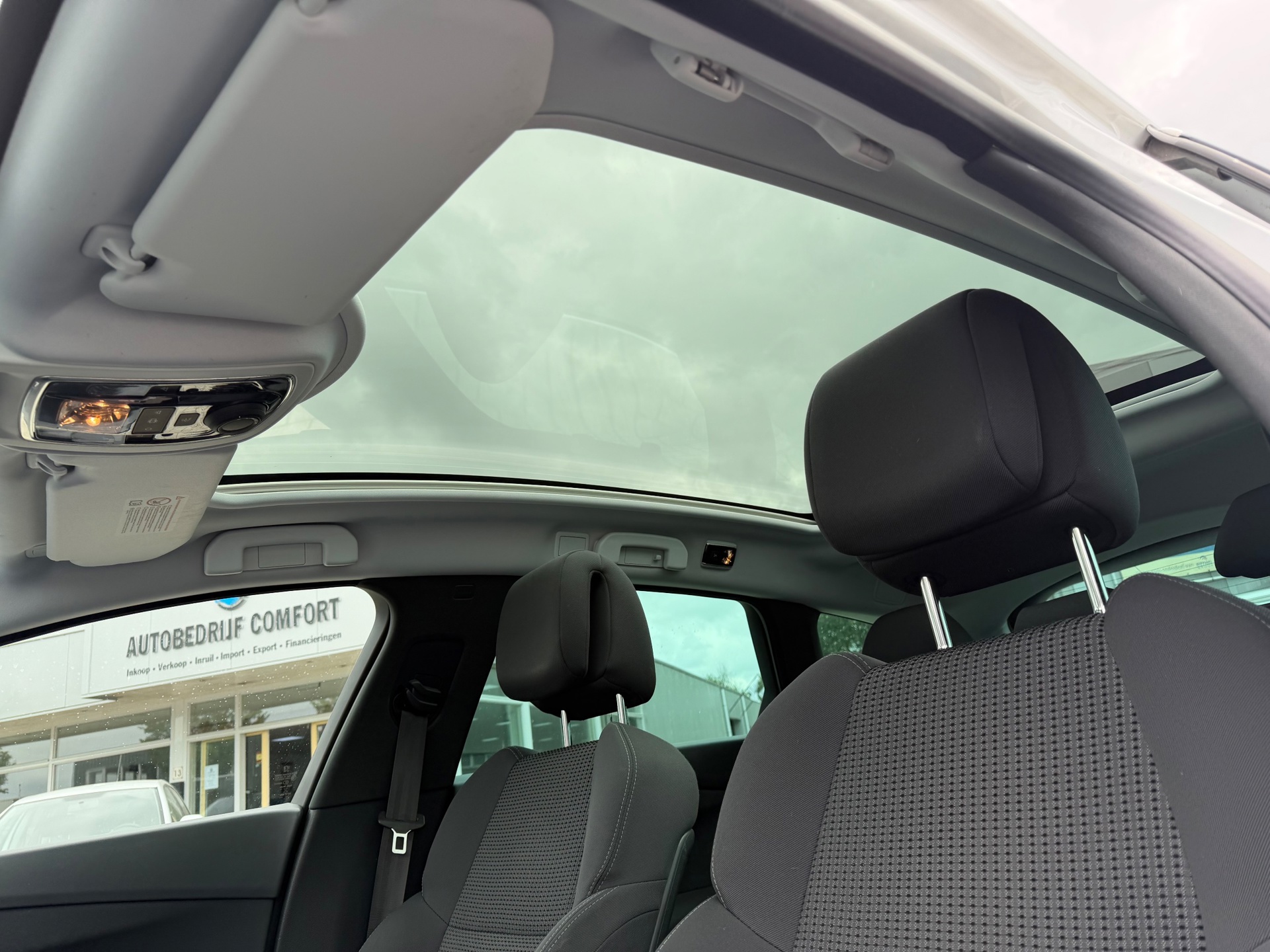 Foto van Peugeot 508