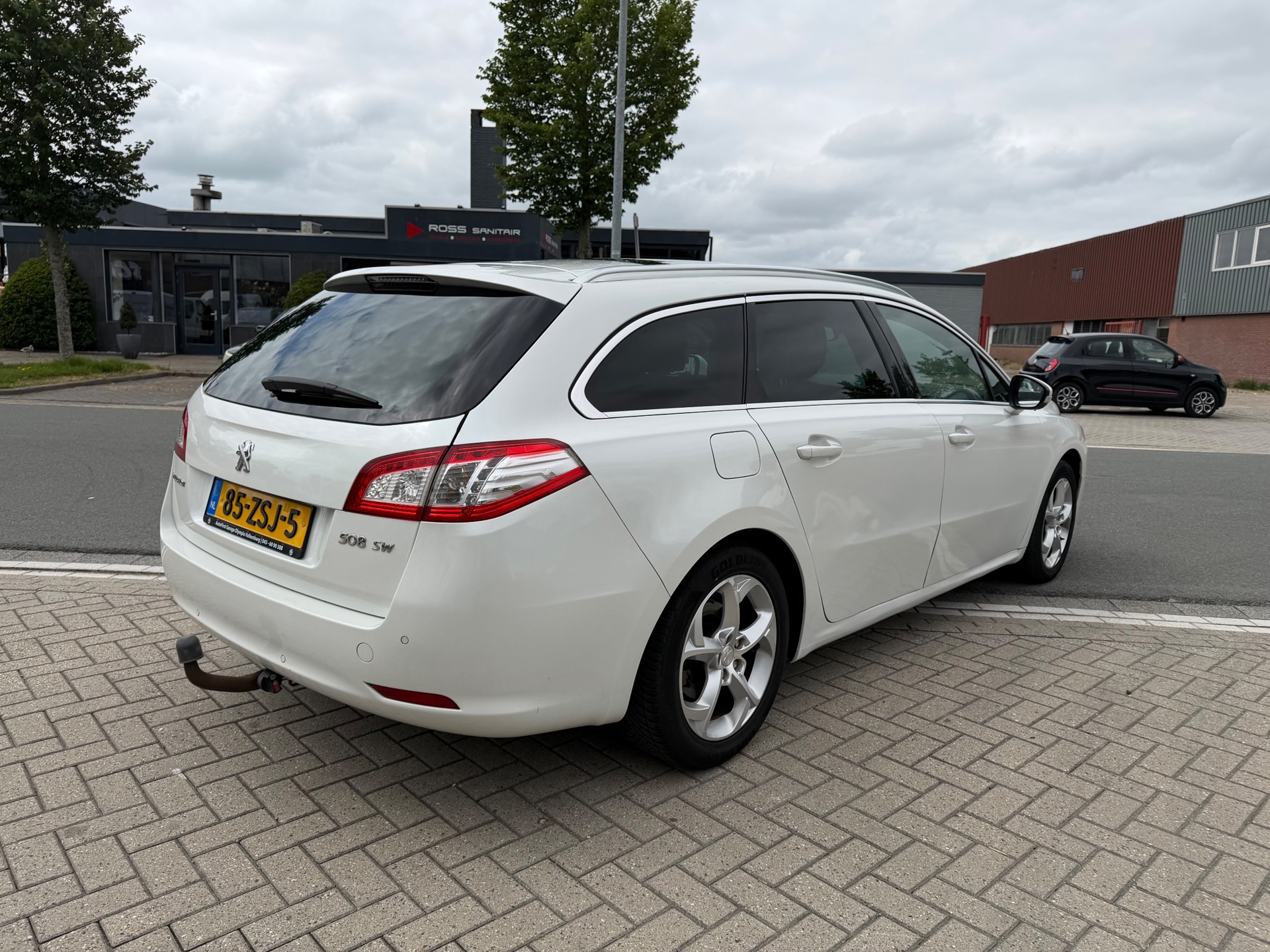 Foto van Peugeot 508
