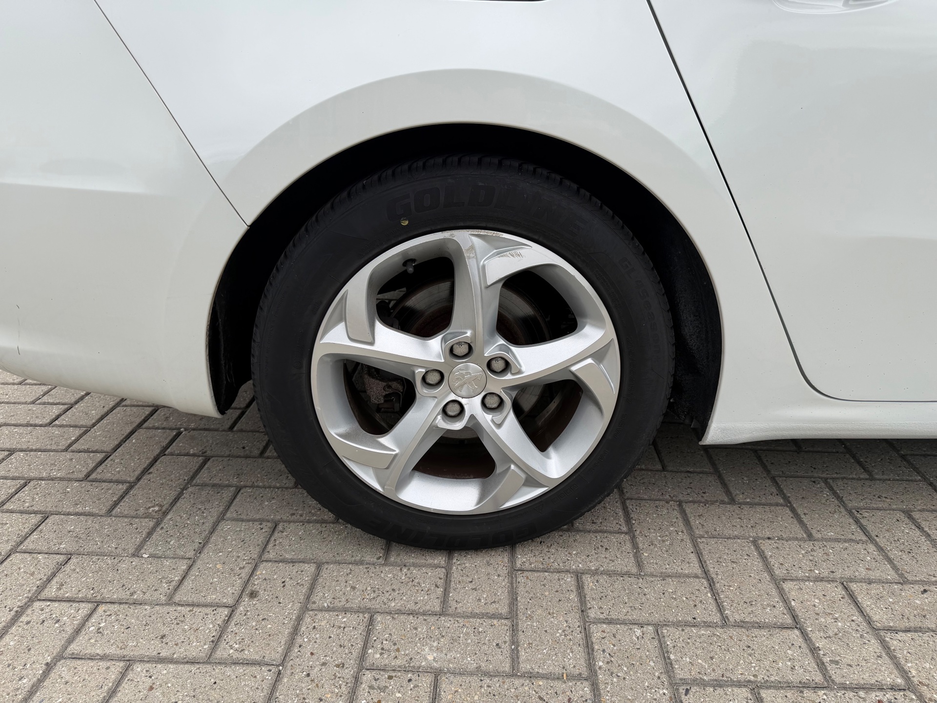 Foto van Peugeot 508