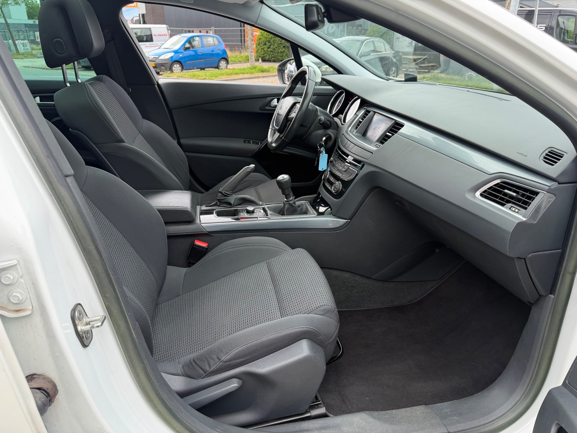 Foto van Peugeot 508