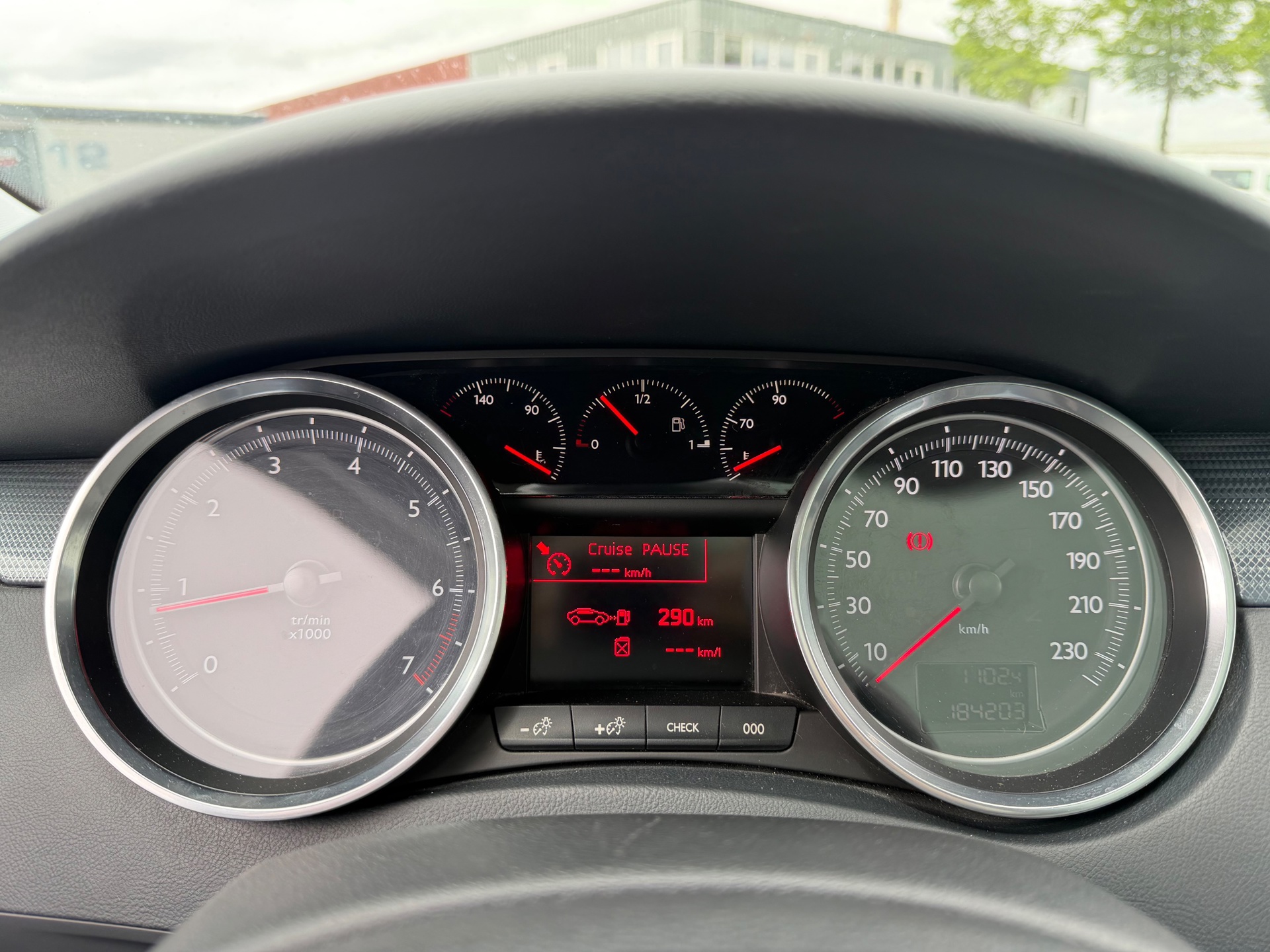 Foto van Peugeot 508