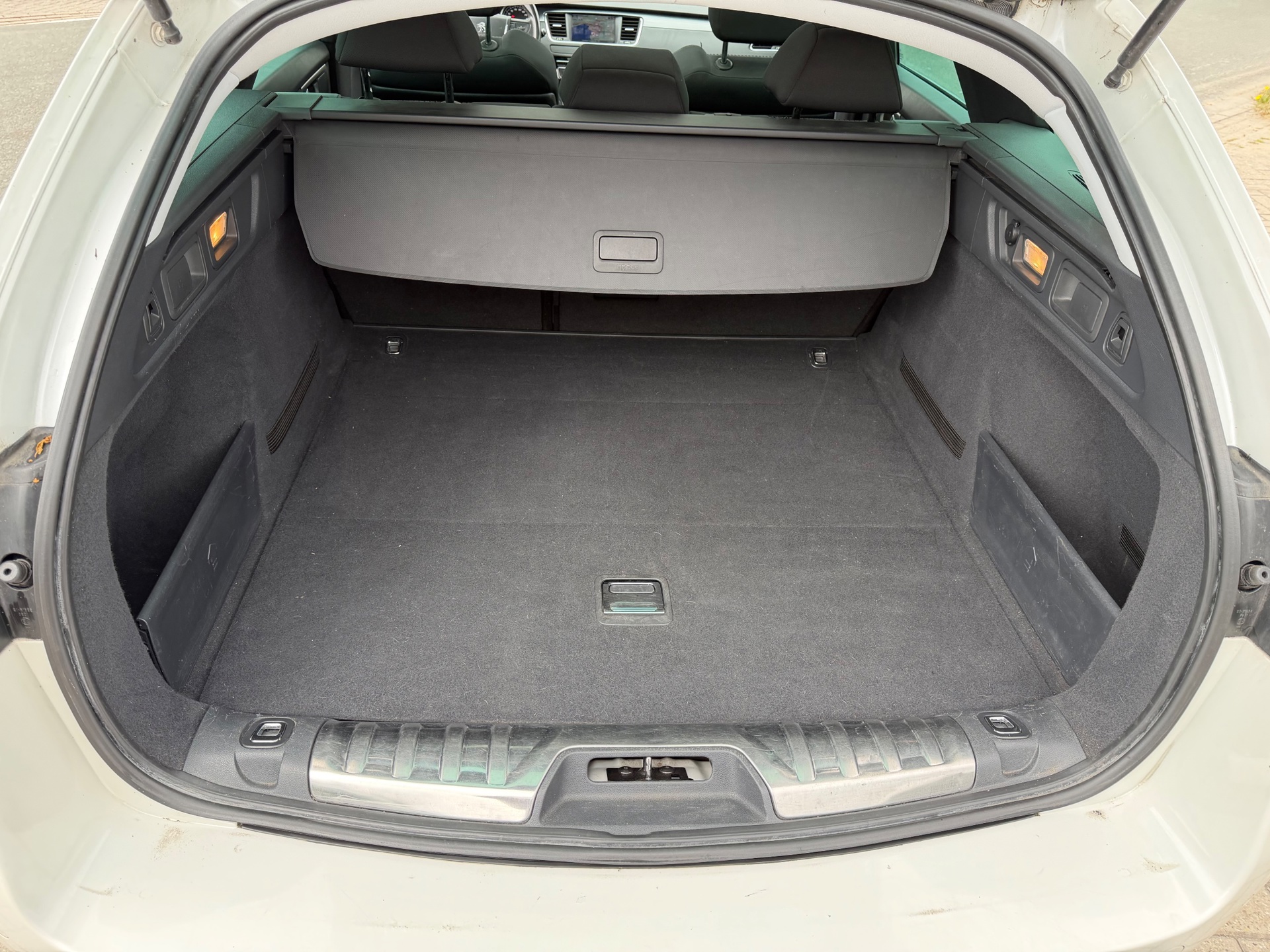 Foto van Peugeot 508