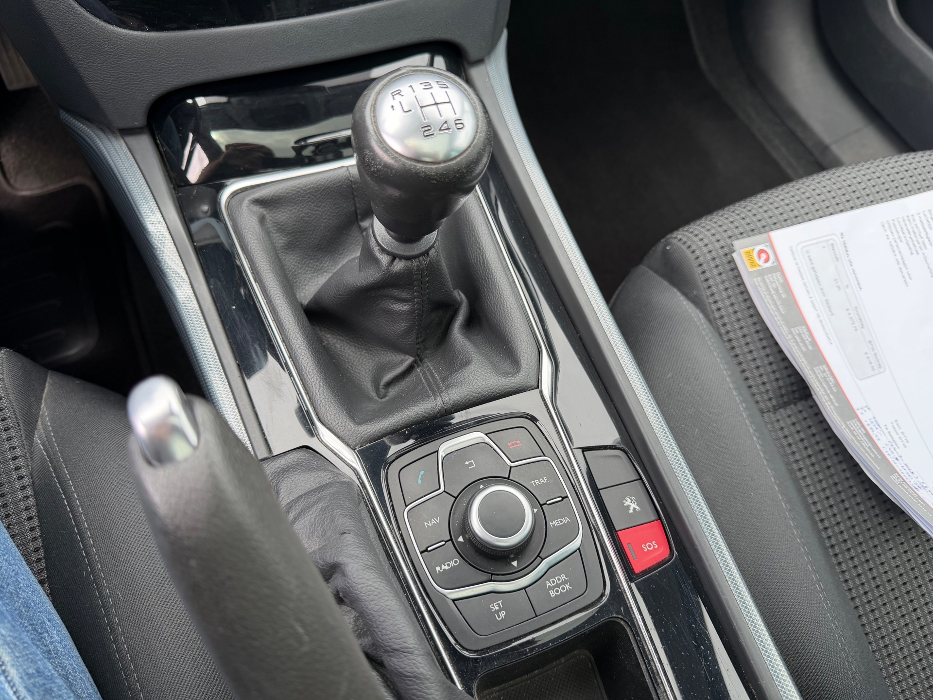 Foto van Peugeot 508