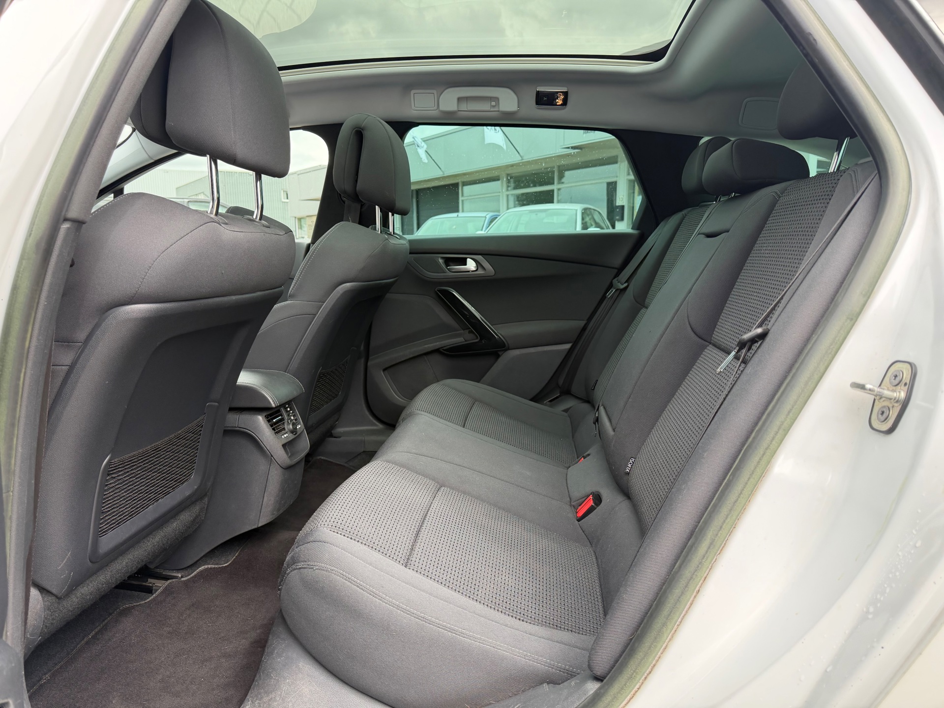 Foto van Peugeot 508