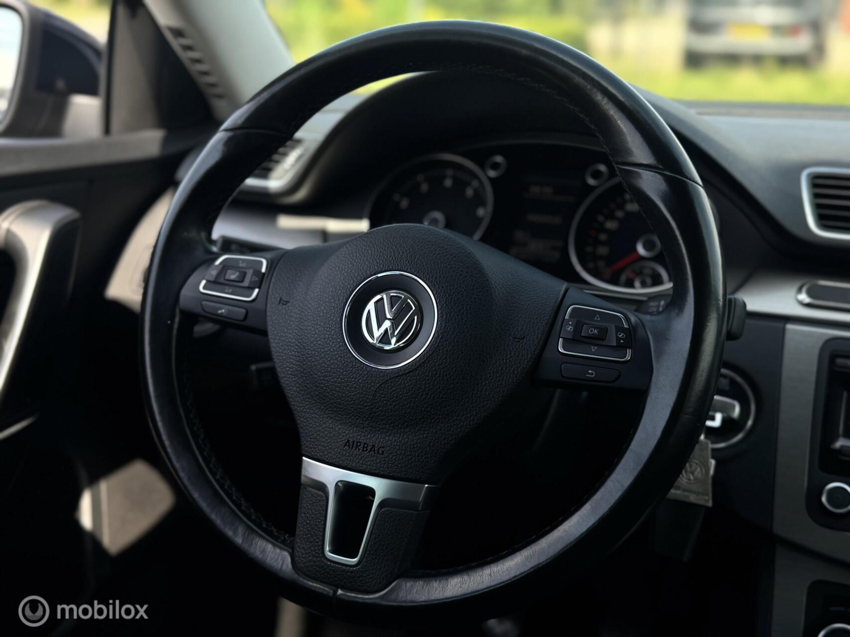 Foto van Volkswagen Passat