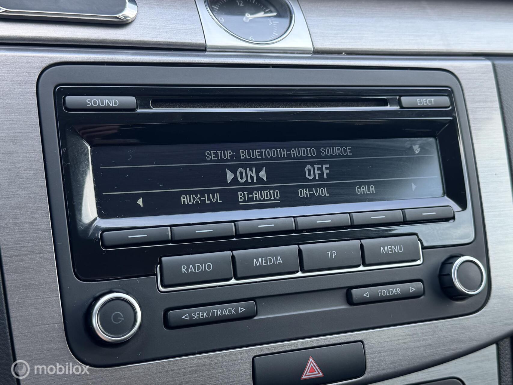 Foto van Volkswagen Passat