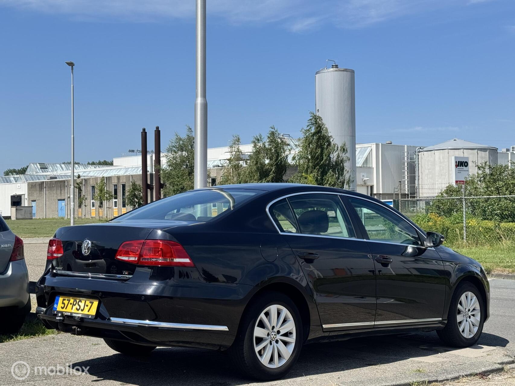 Foto van Volkswagen Passat