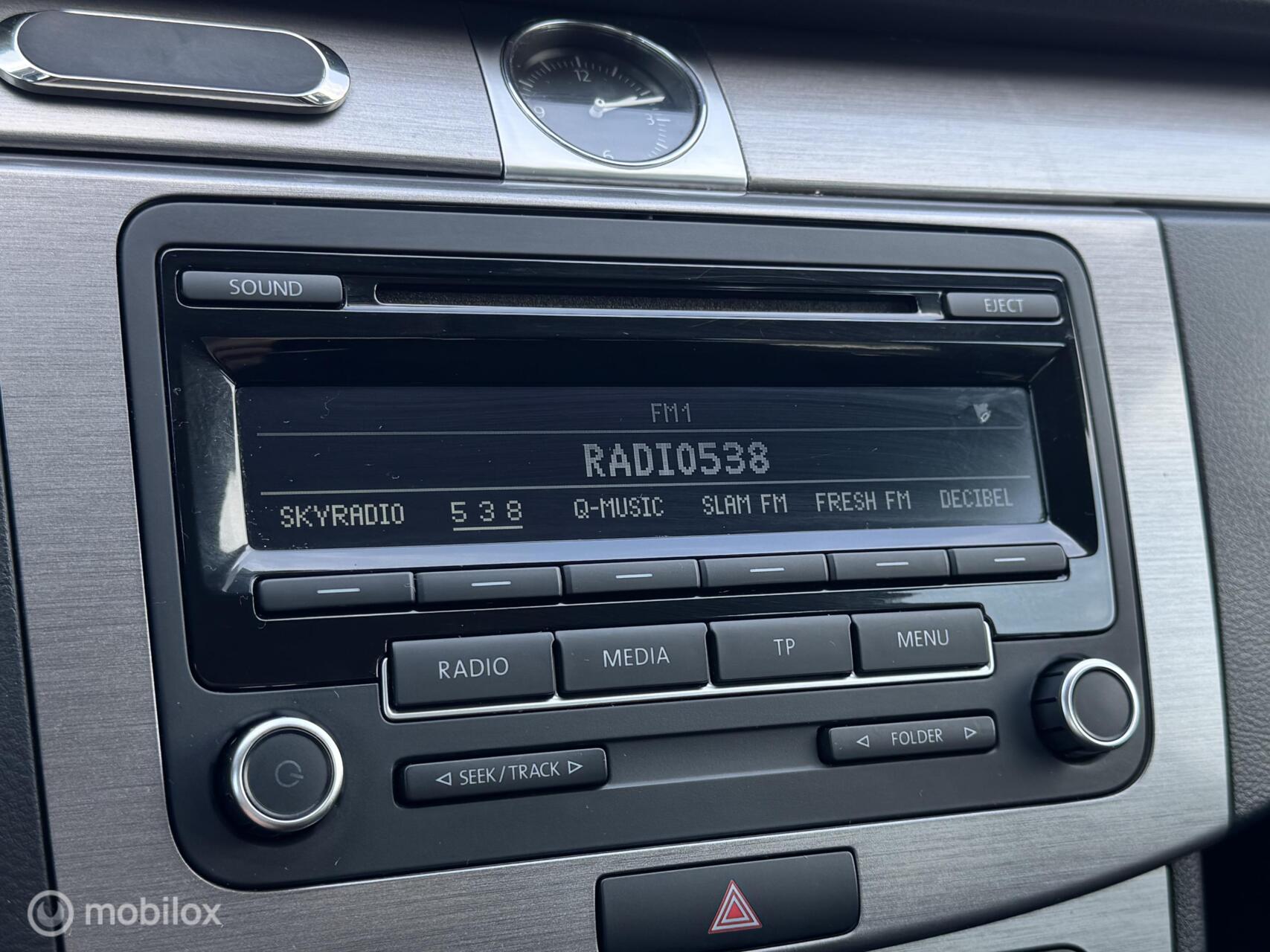 Foto van Volkswagen Passat