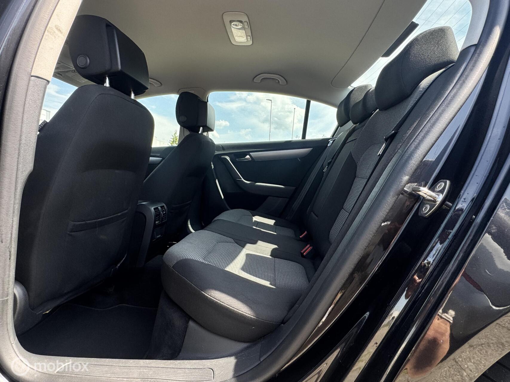 Foto van Volkswagen Passat