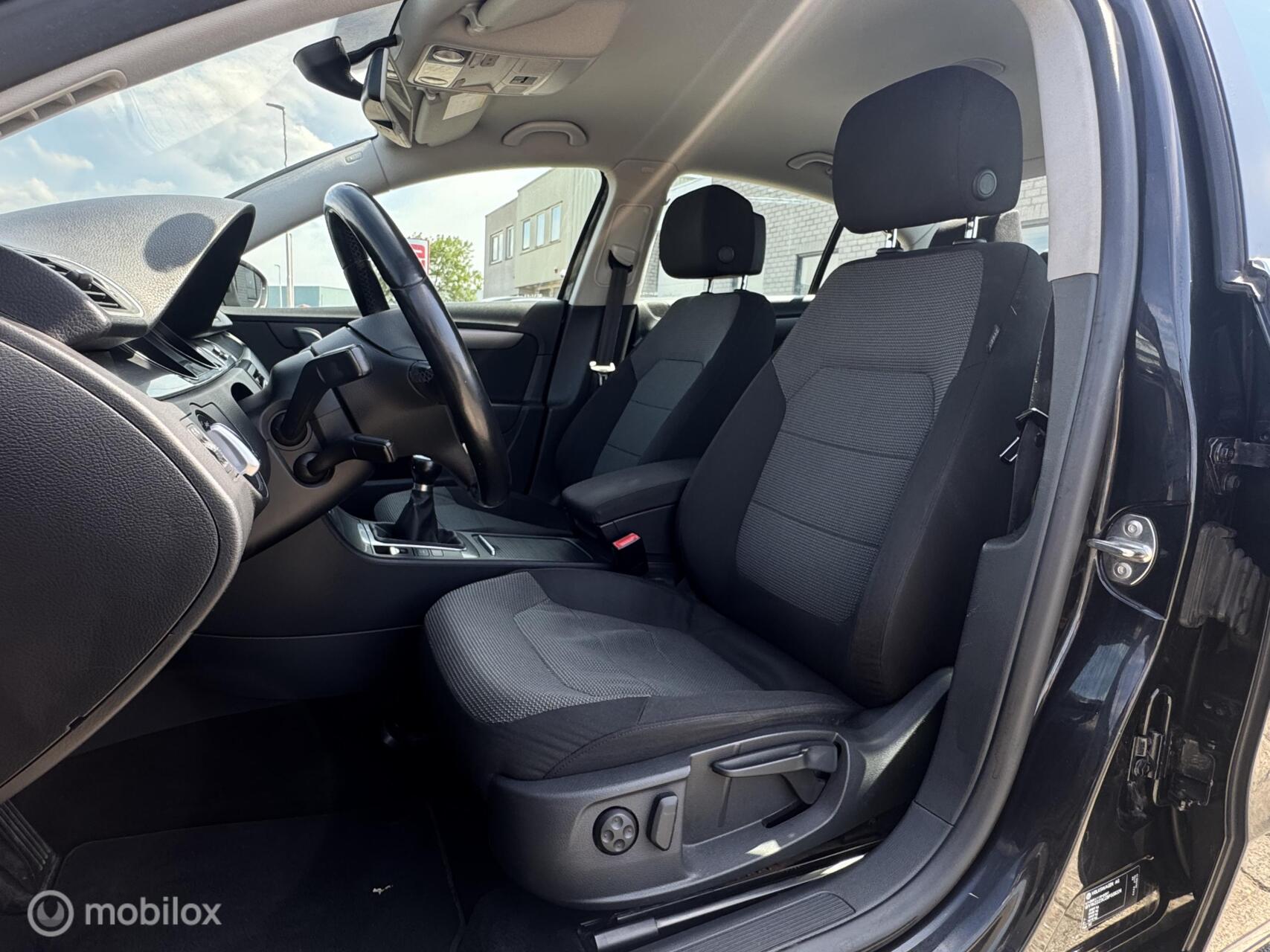 Foto van Volkswagen Passat