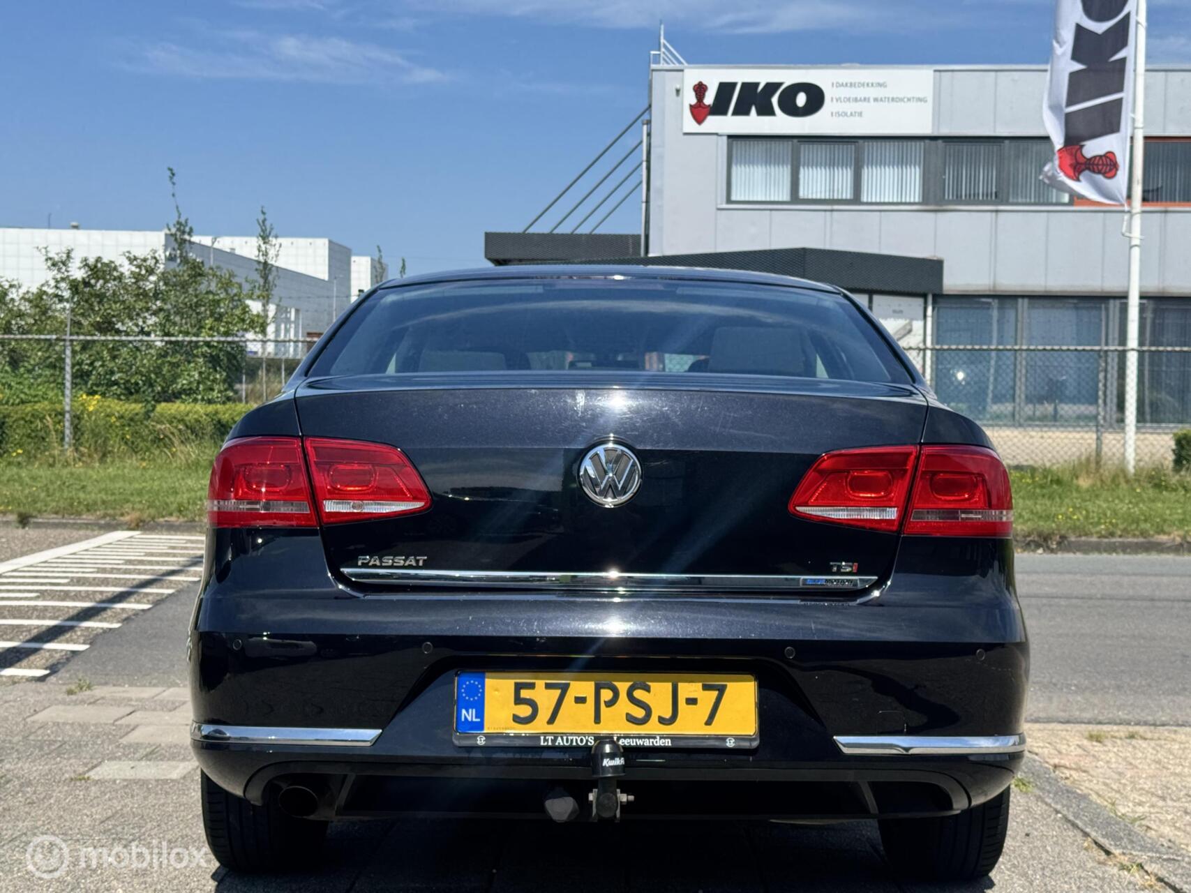 Foto van Volkswagen Passat