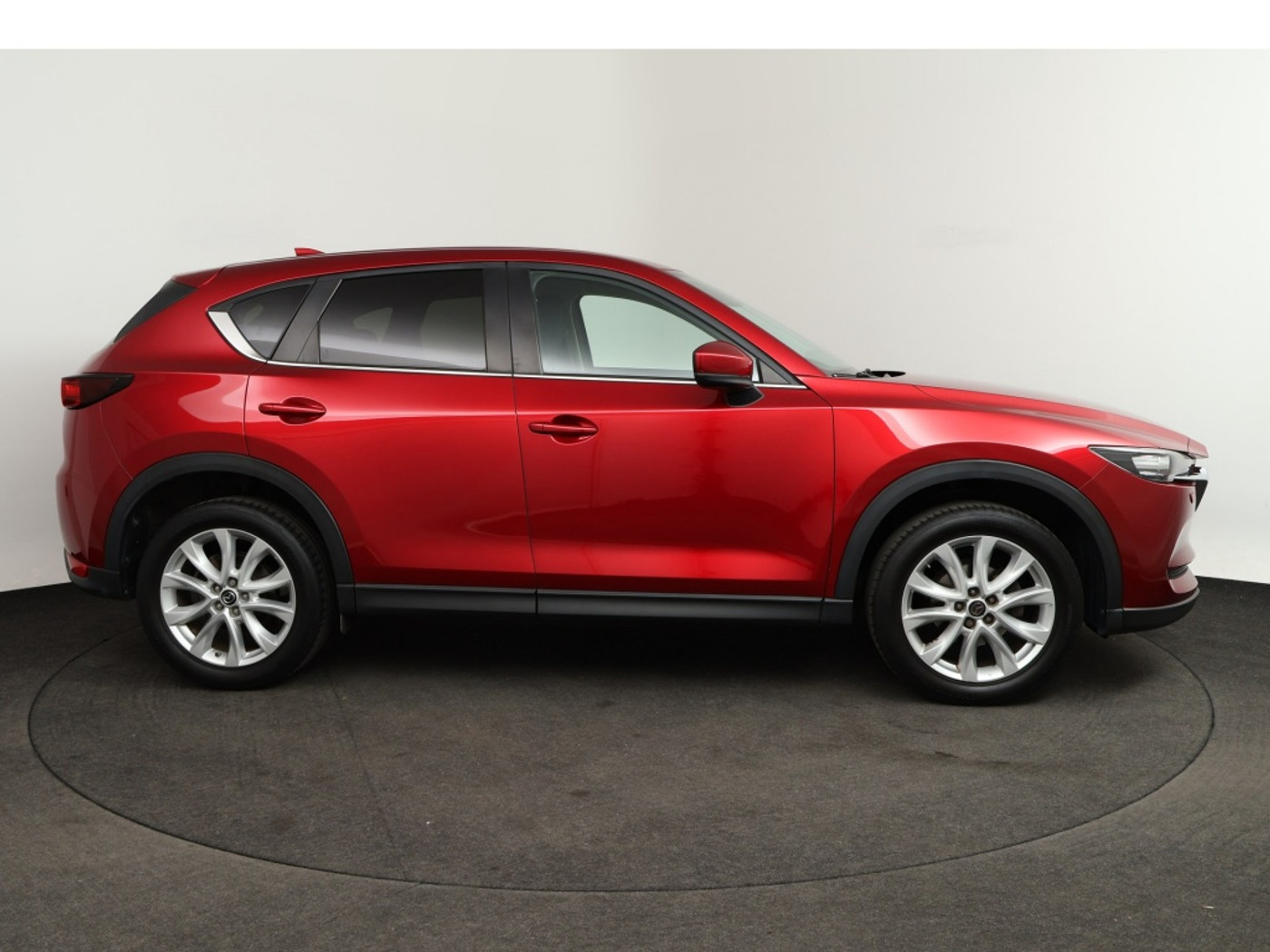 Foto van Mazda Mazda Cx-5
