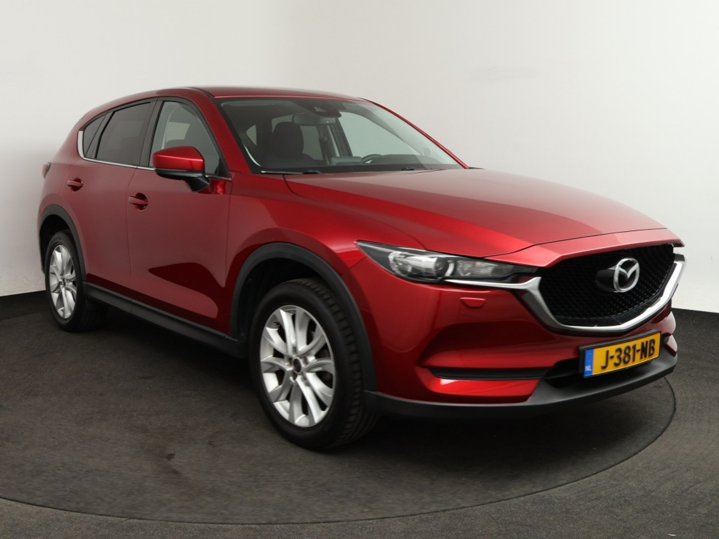 Foto van Mazda Mazda Cx-5