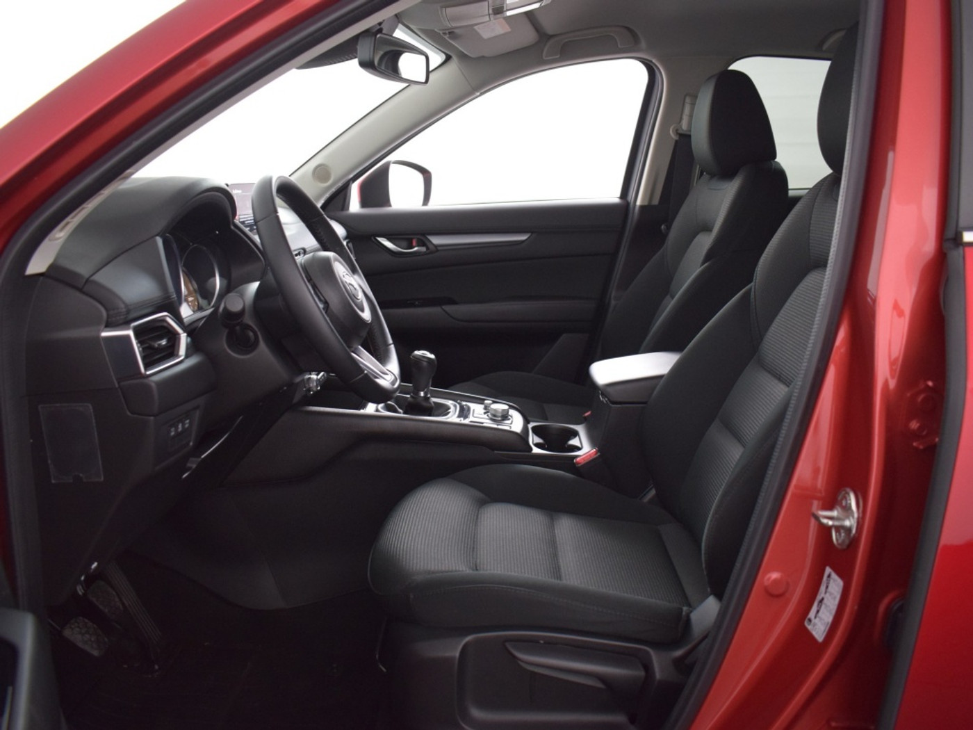 Foto van Mazda Mazda Cx-5