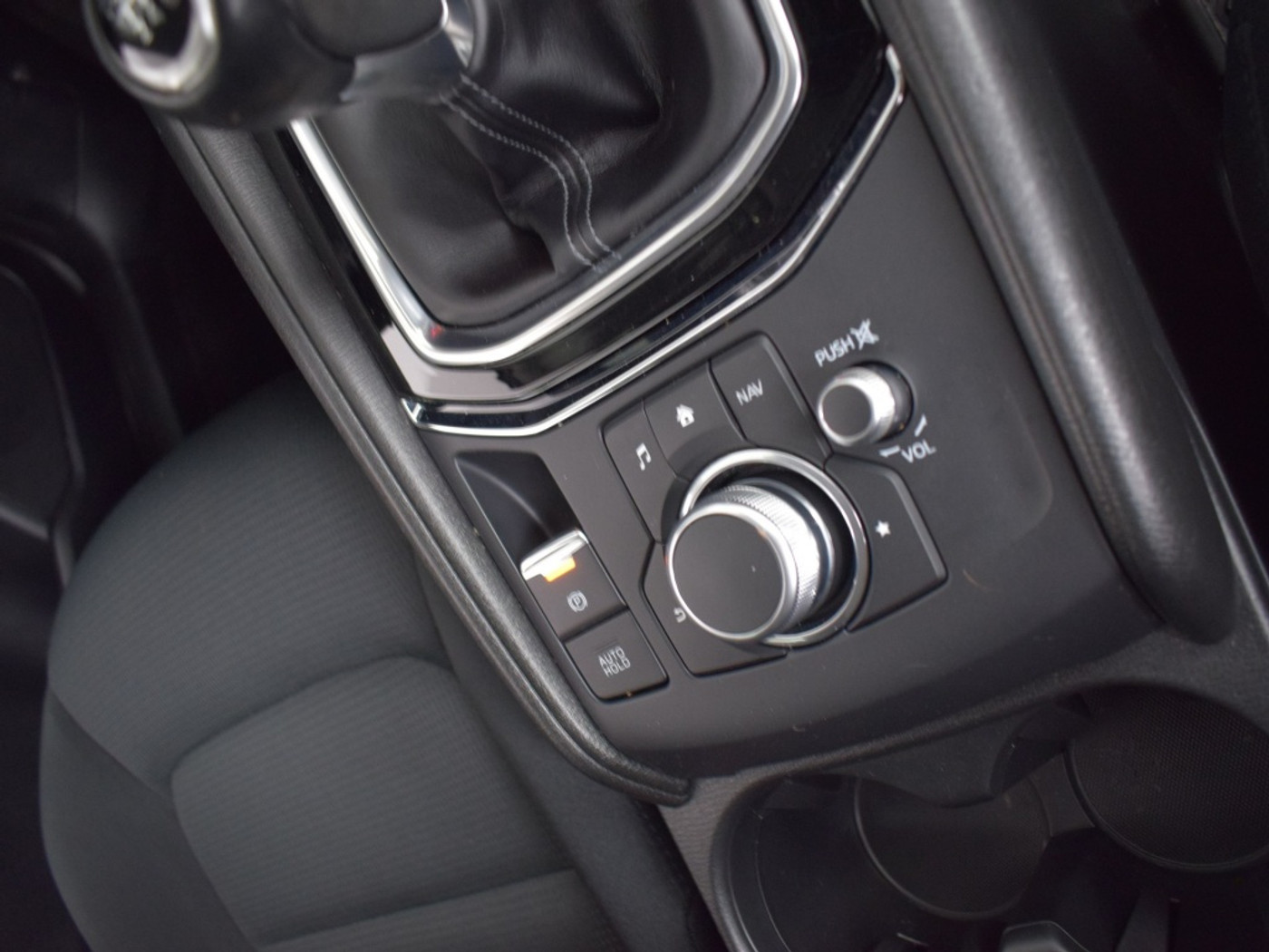 Foto van Mazda Mazda Cx-5
