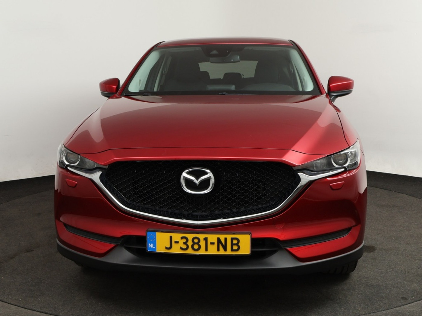 Foto van Mazda Mazda Cx-5