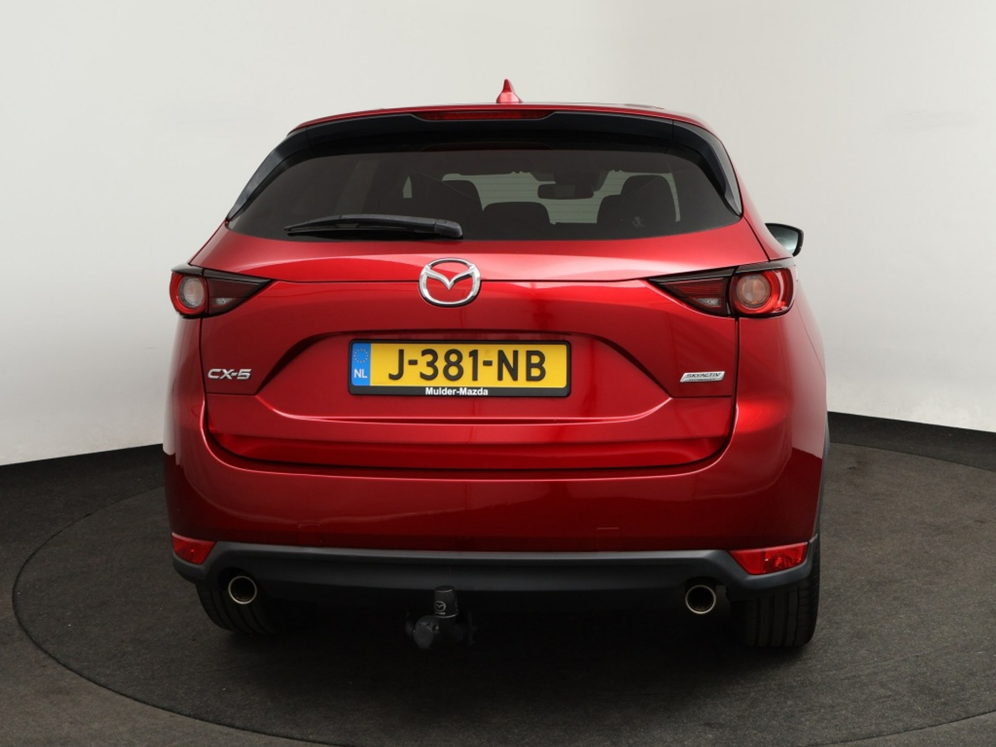 Foto van Mazda Mazda Cx-5