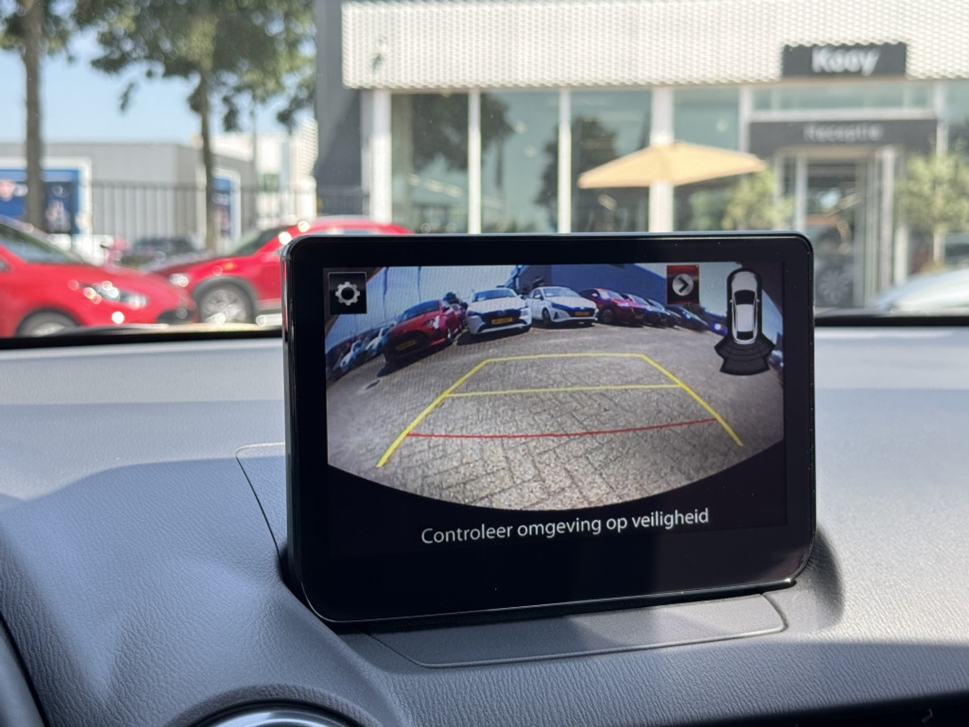 Foto van Mazda Mazda2
