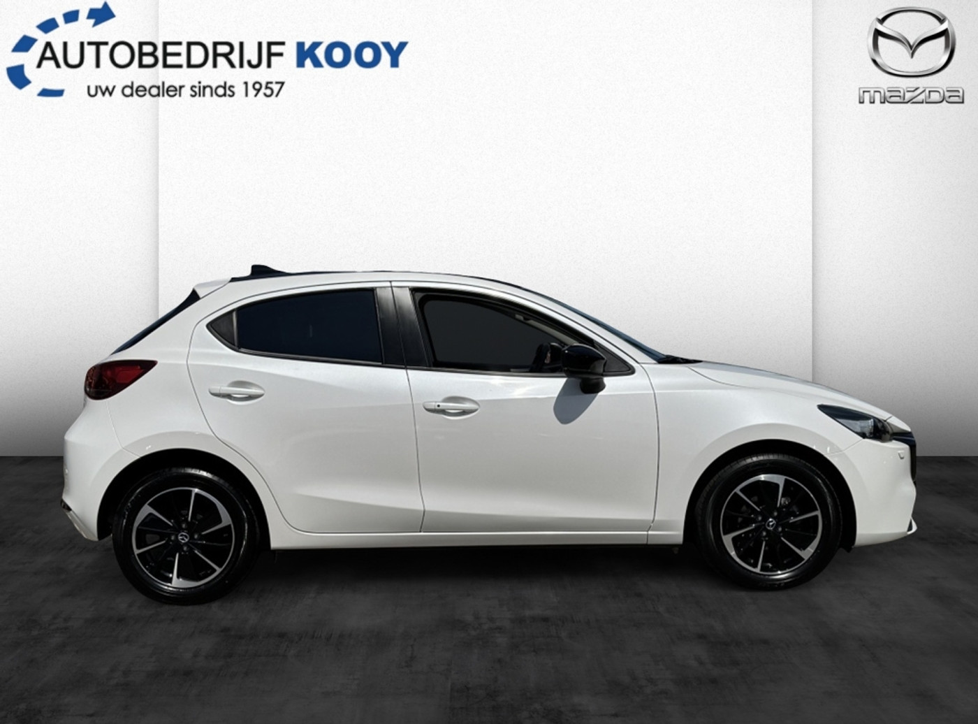 Foto van Mazda Mazda2