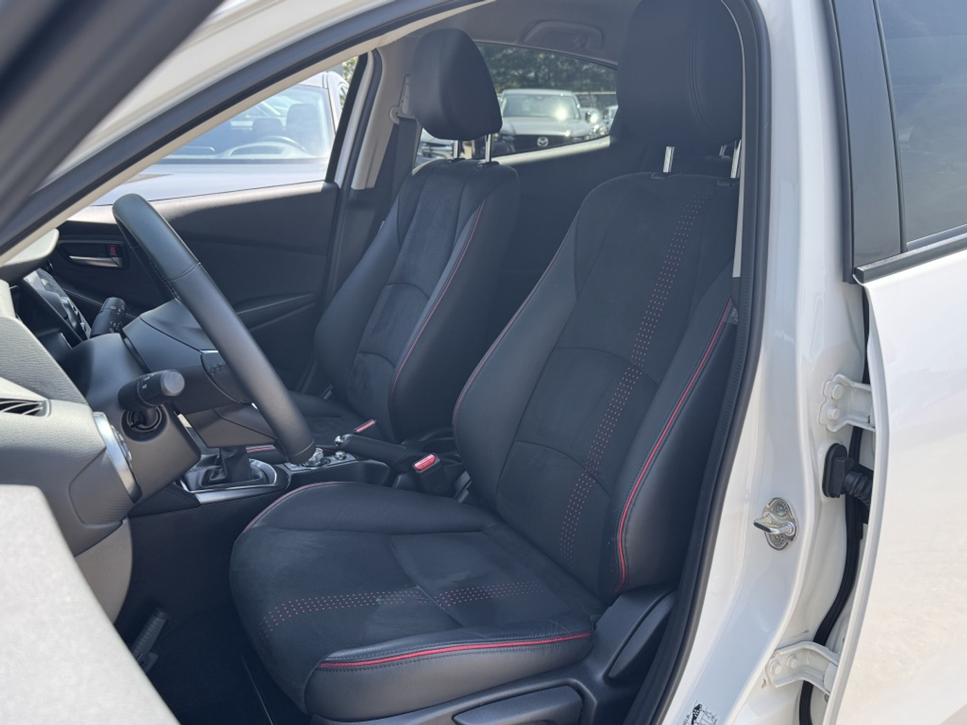Foto van Mazda Mazda2